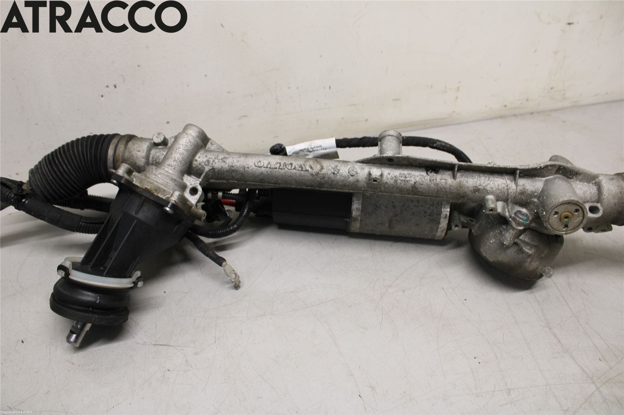 POLESTAR 2 20- Servo Snekke - Tannstang