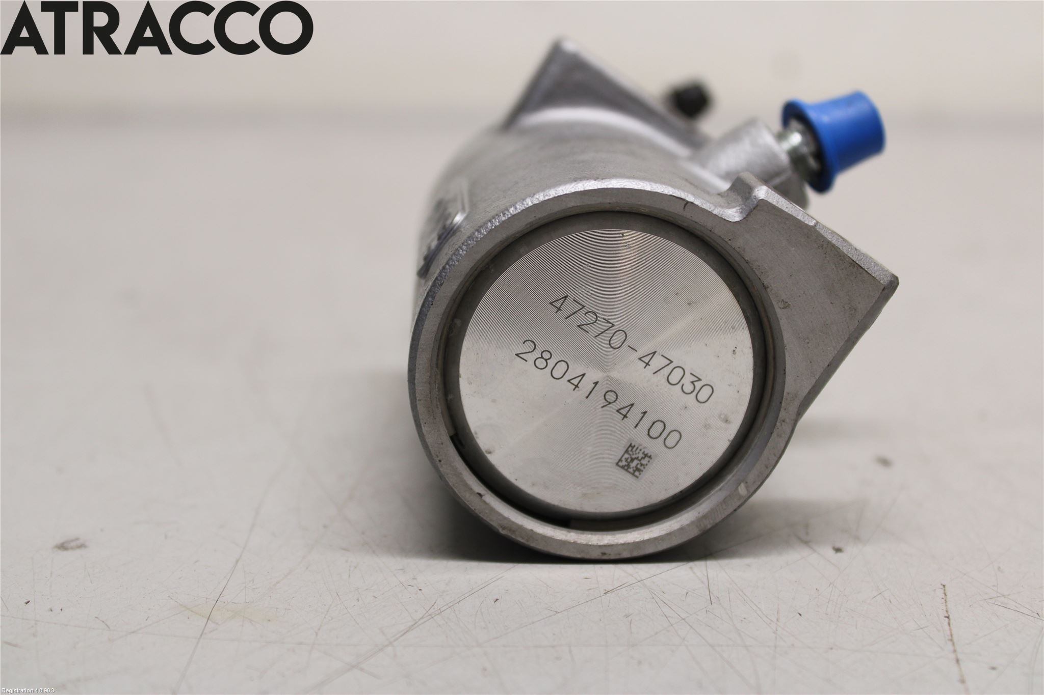 Toyota AURIS 13-19 Brems Hovedsylinder