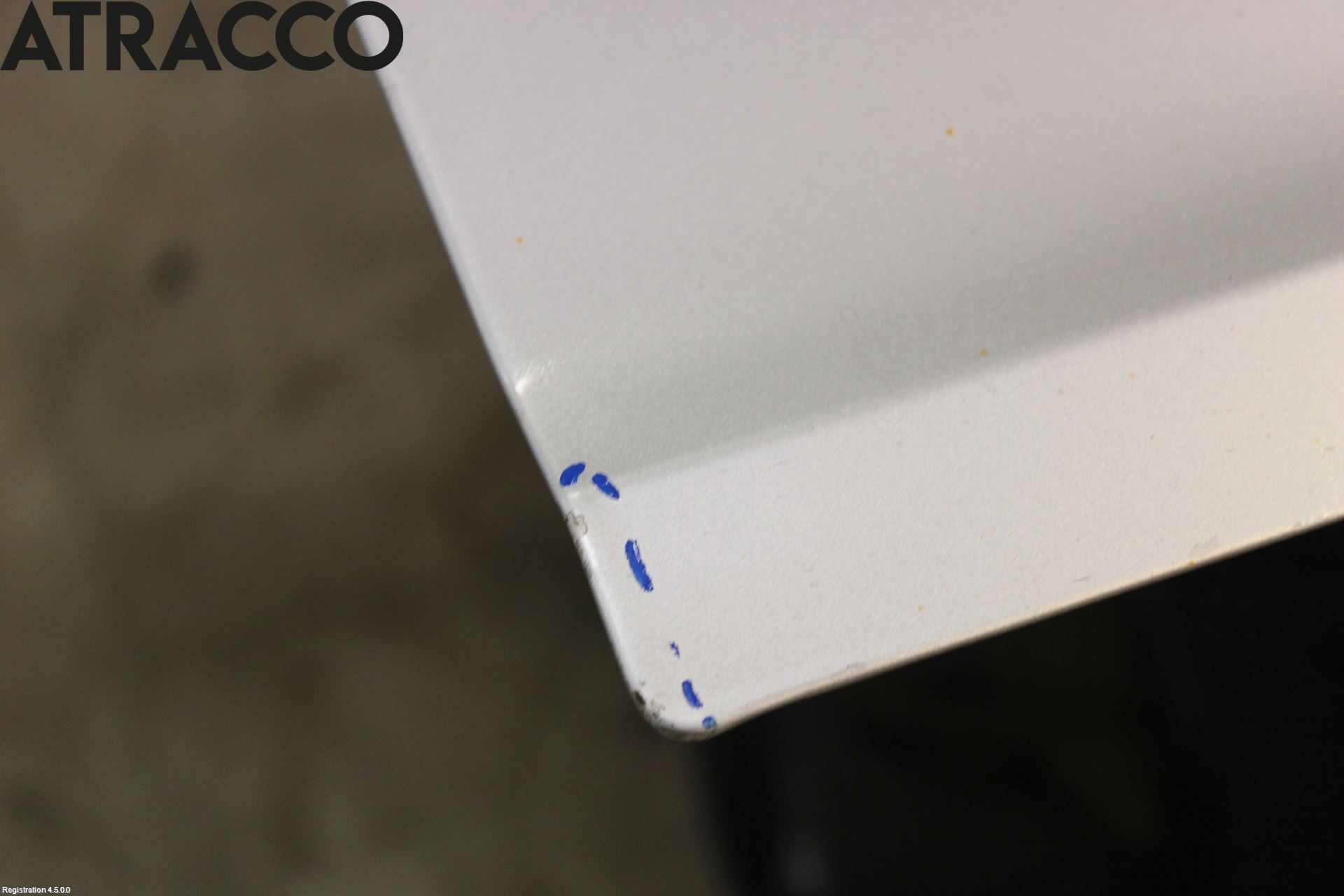 Opel COMBO 02-12 Dør 4D Foran Høyre