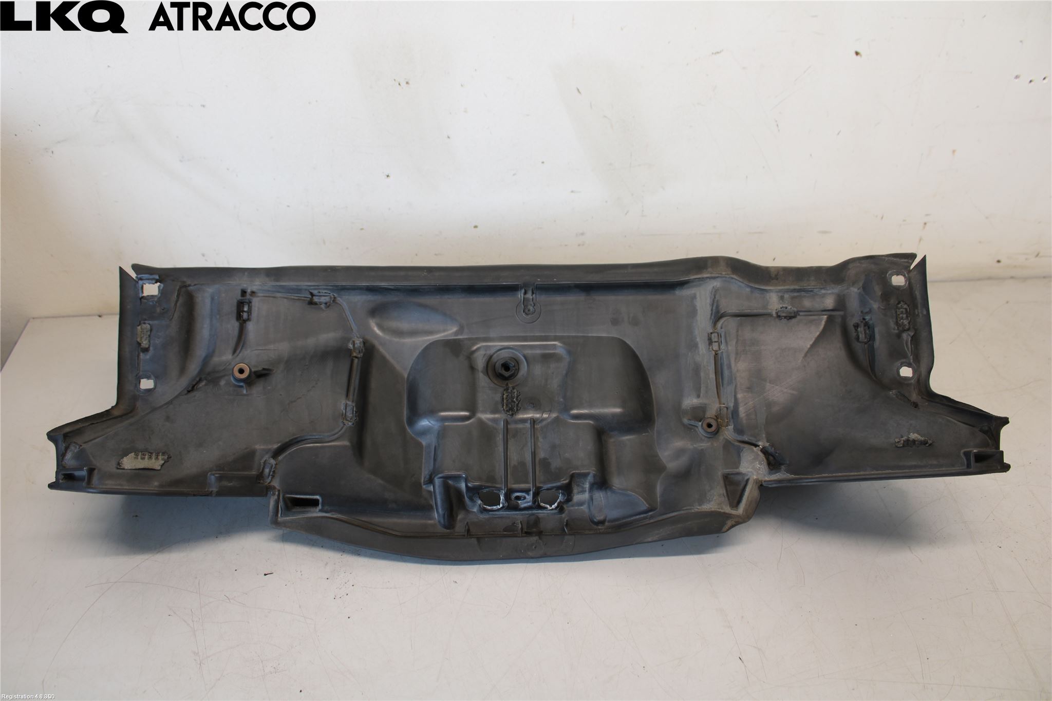 BMW 5 E60/61 Sed/Tou 02-10 Front Øvrig