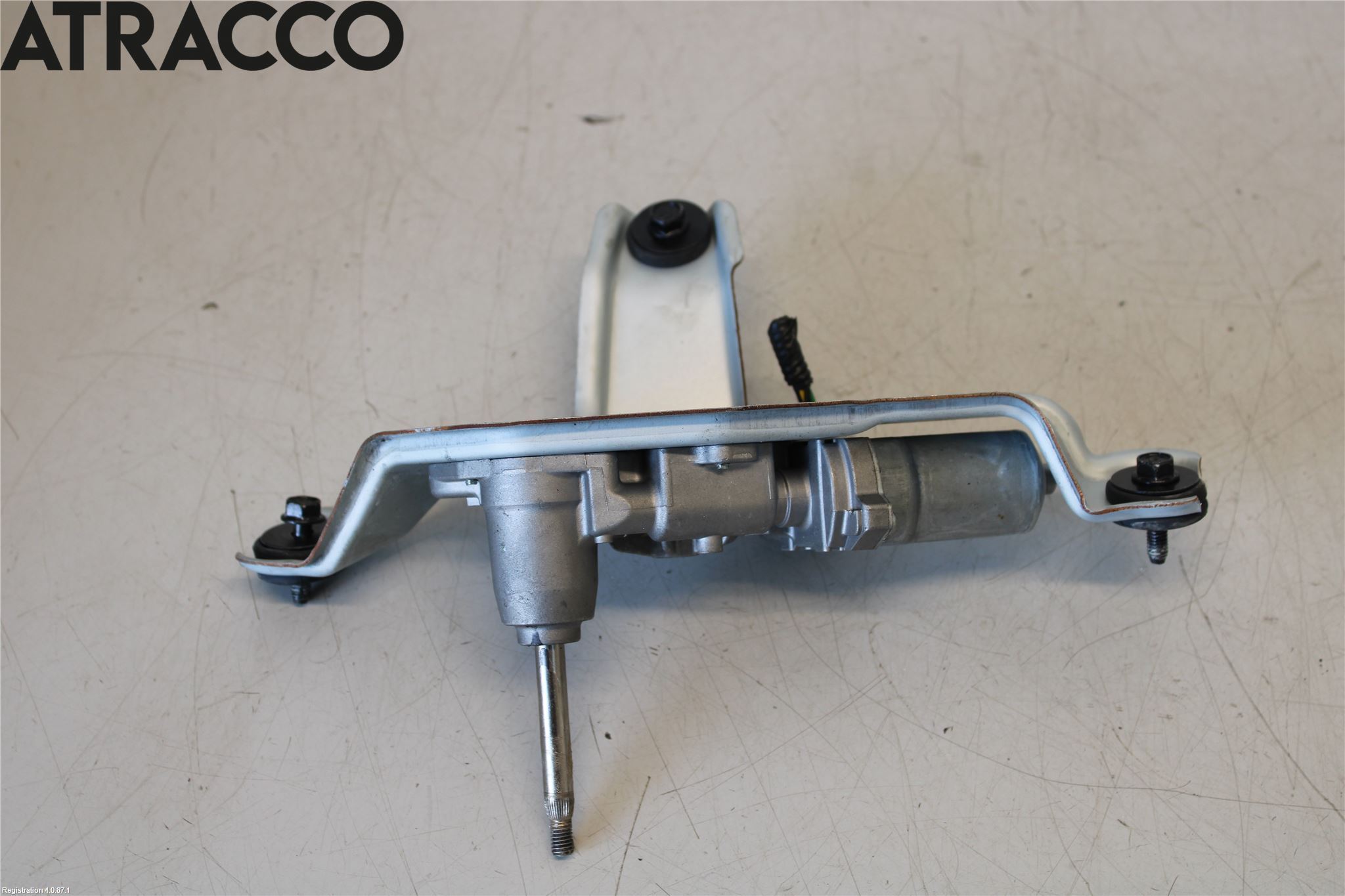 Kia NIRO (DE) 17-22 Viskermotor Bakluke