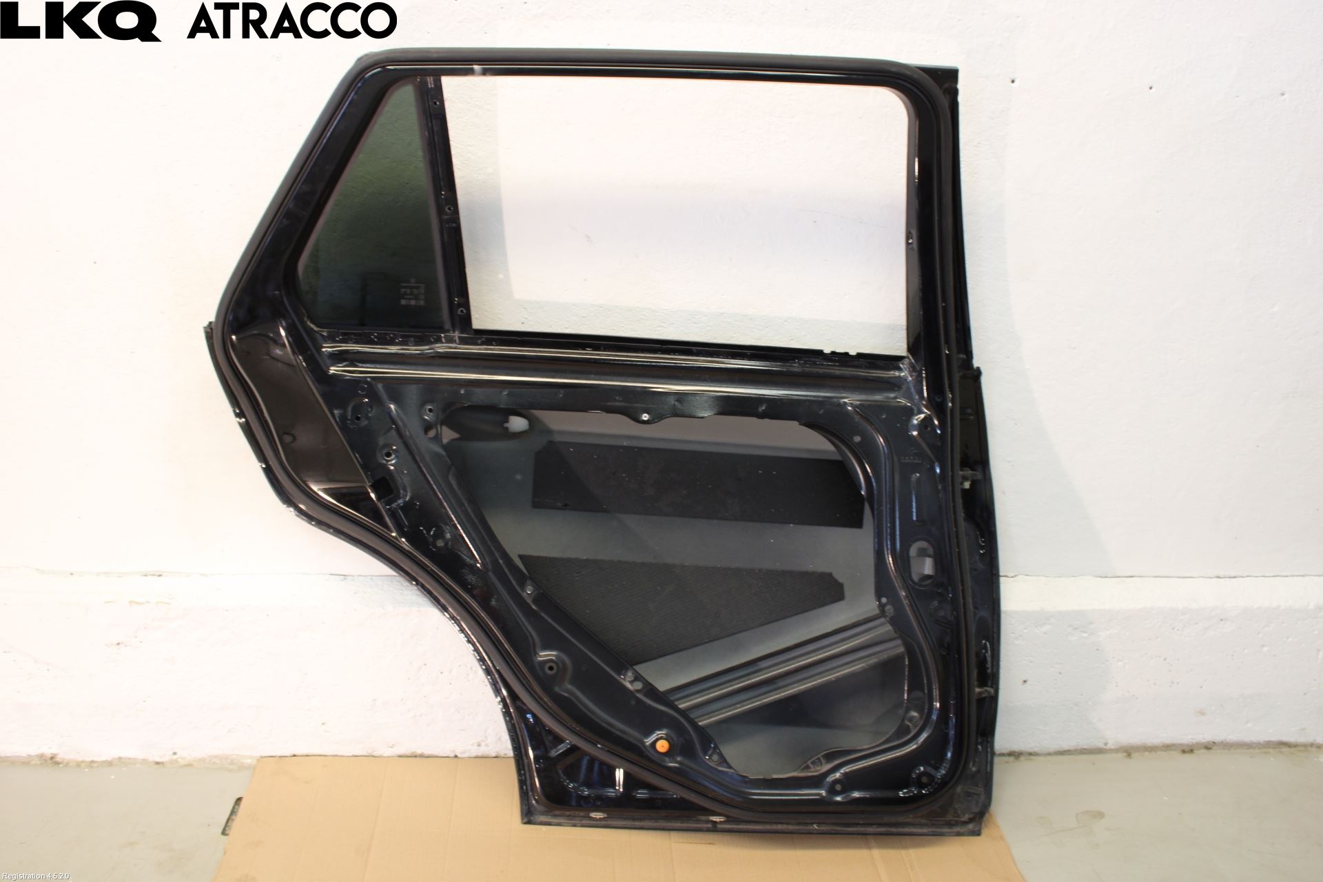 Mercedes-Benz MB E-KLASS (W212) 09-16 Dør 4D Bak Venstre