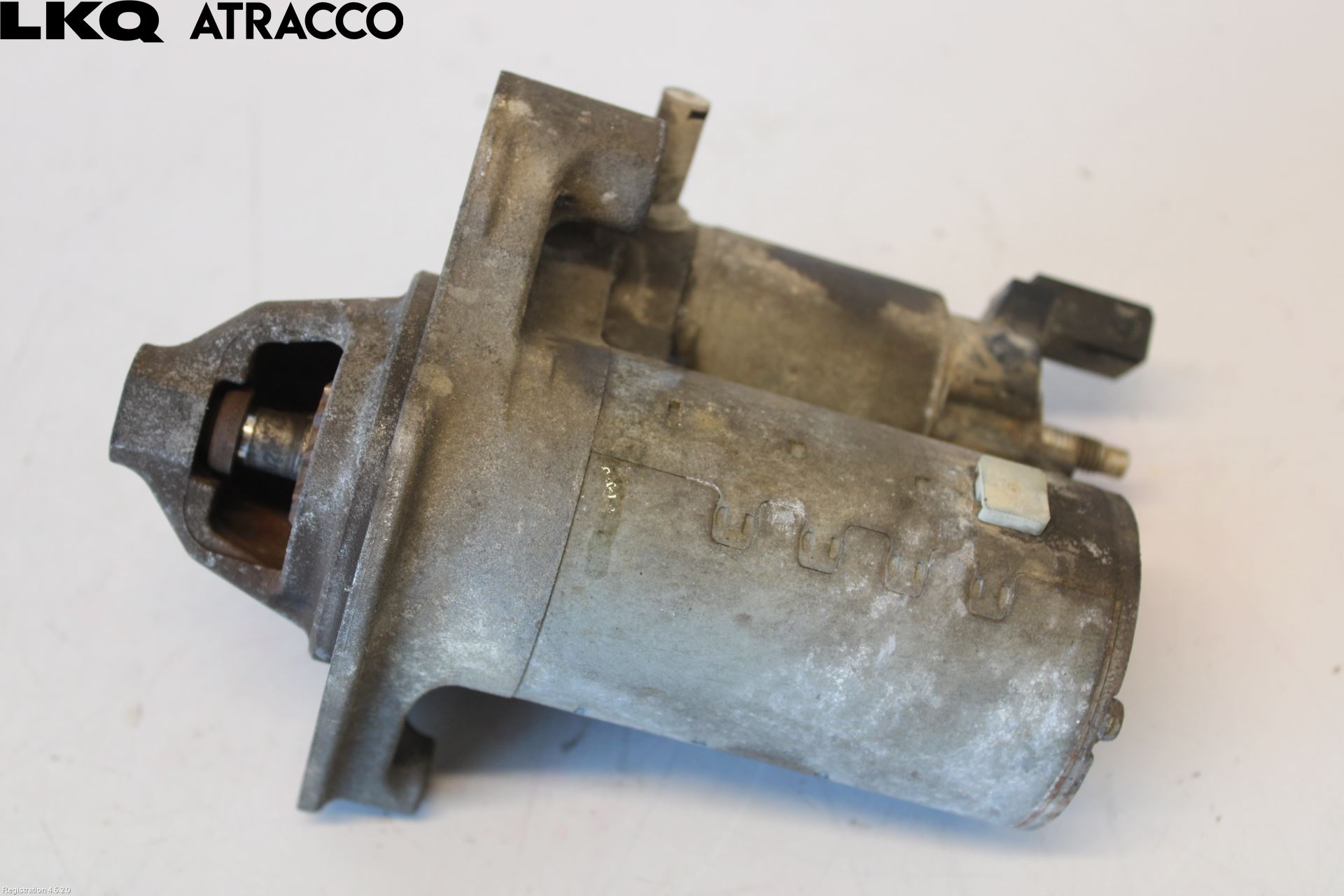 Peugeot 208 12-15 Startmotor