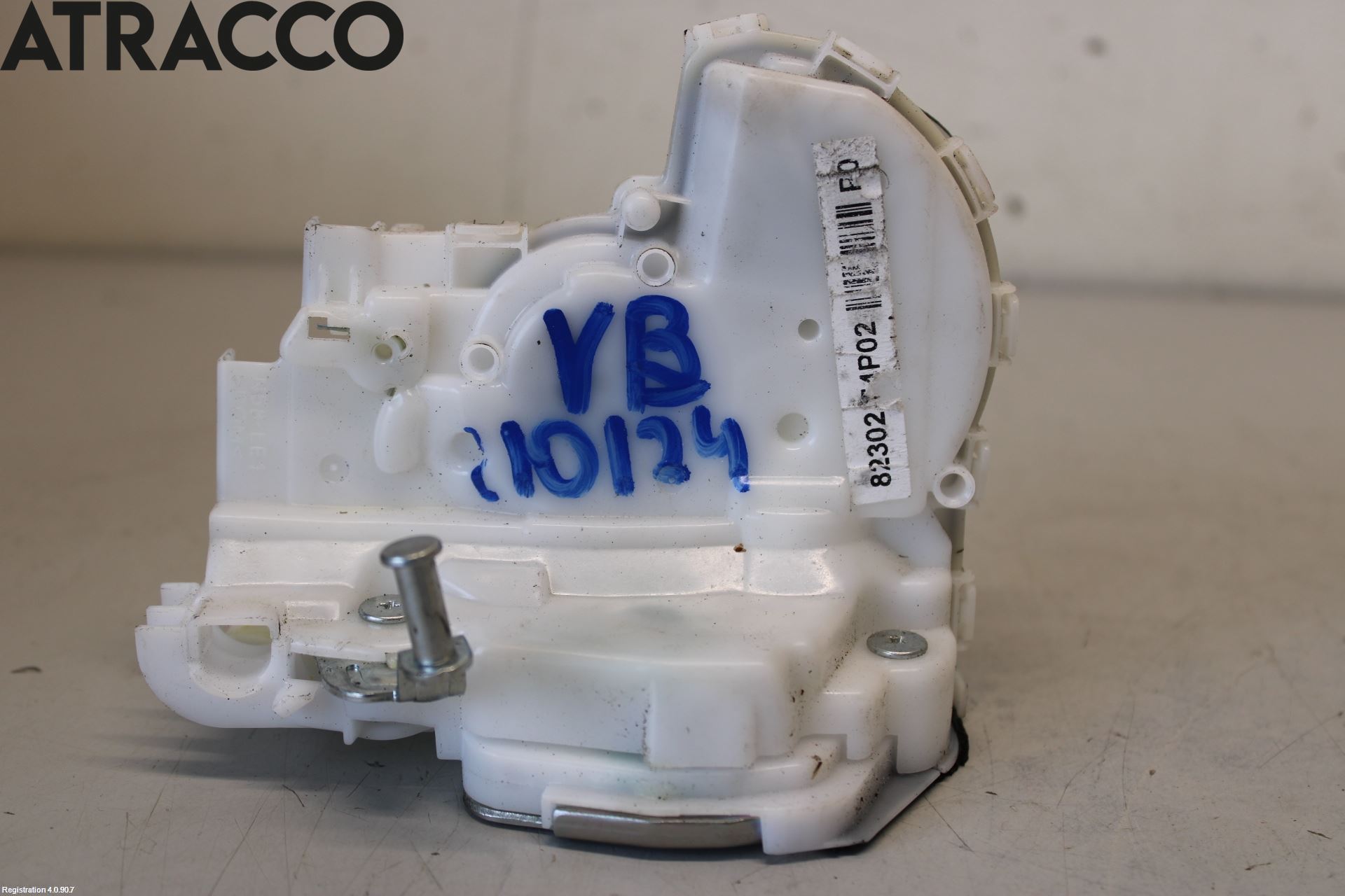 Suzuki VITARA 15- Dørlås - Låsekasse