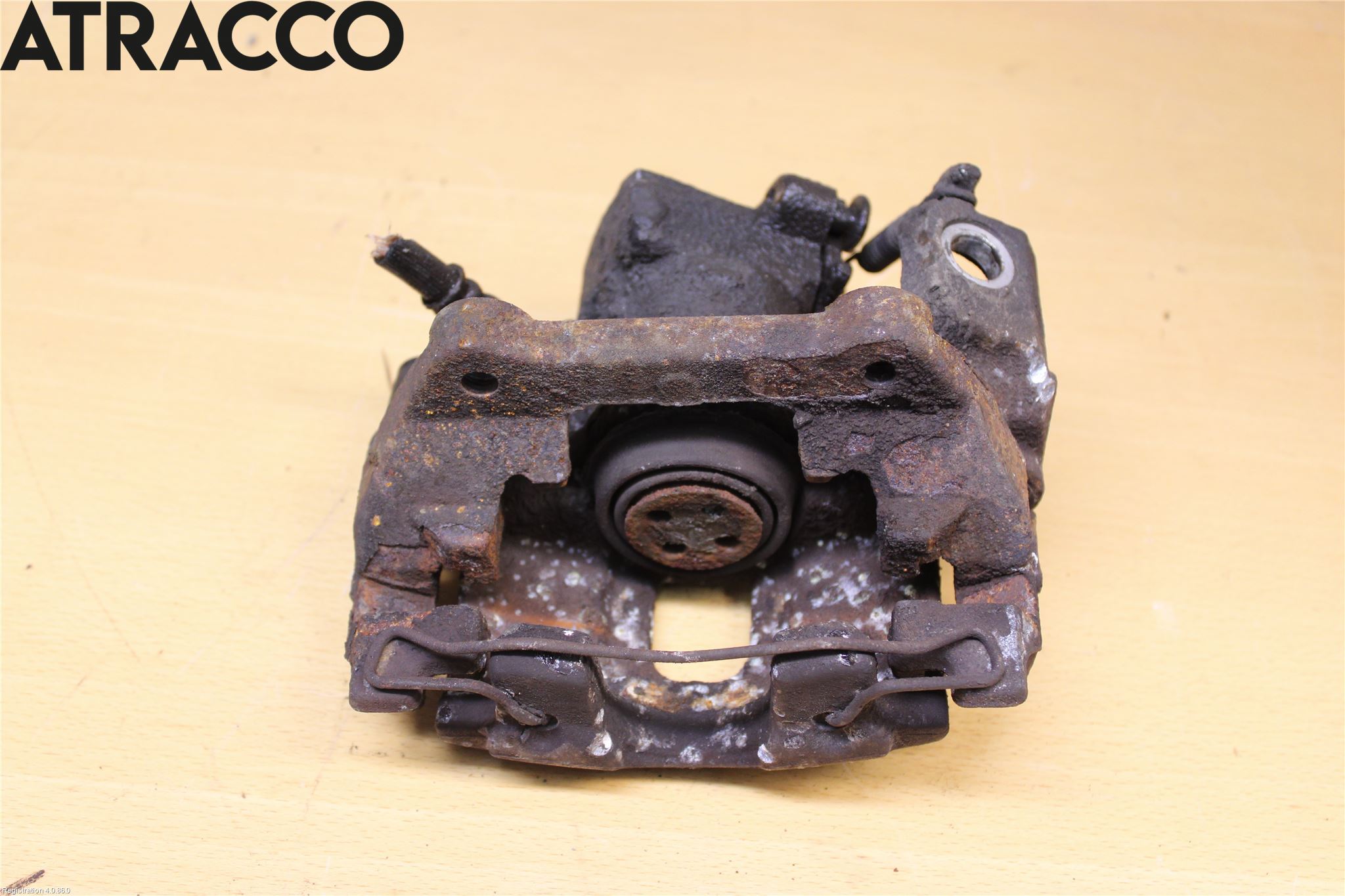 Toyota YARIS XP130 12-14 Bremsecaliper Bak Høyre