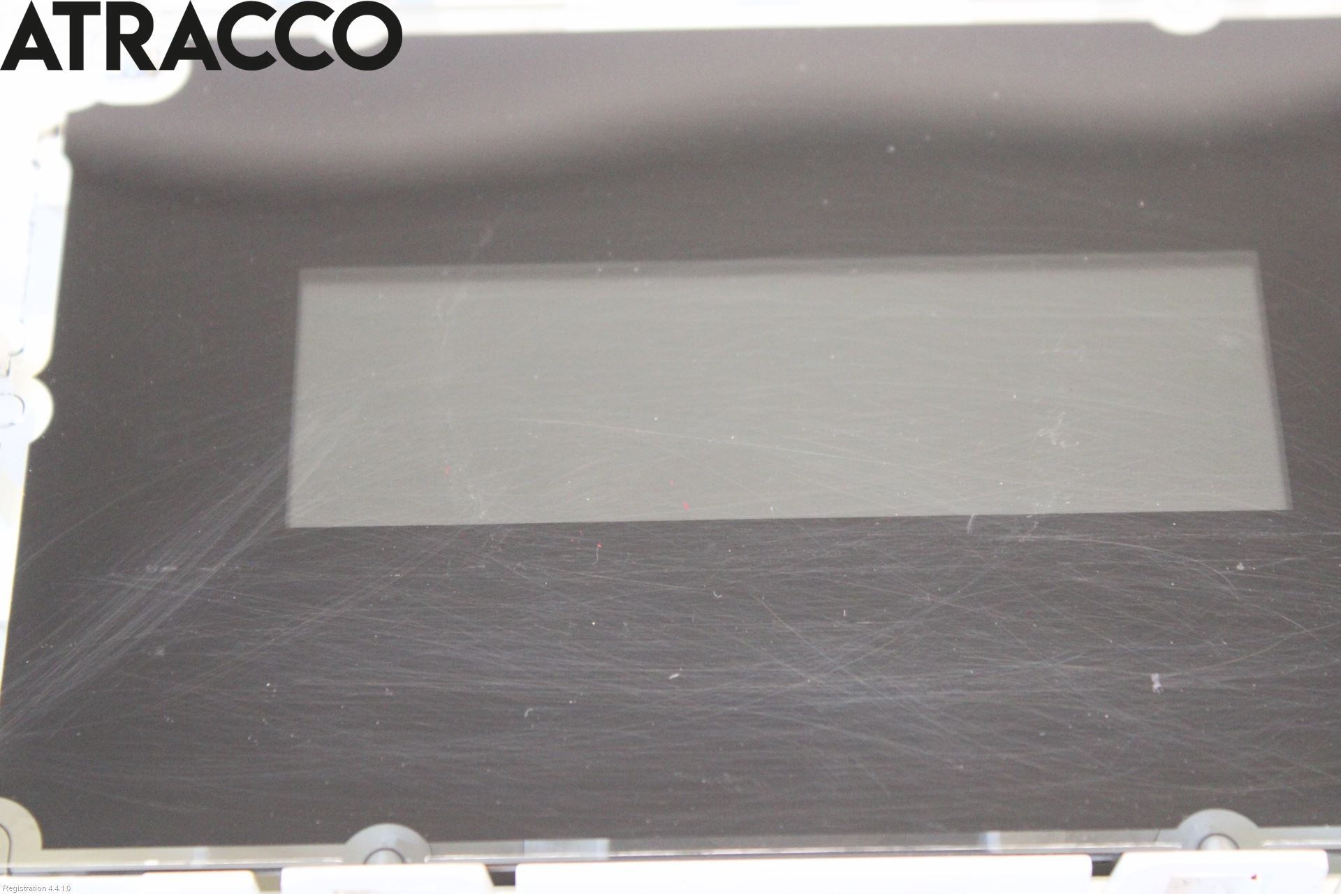 Ford FIESTA 09-12 Multifunktionsdisplay