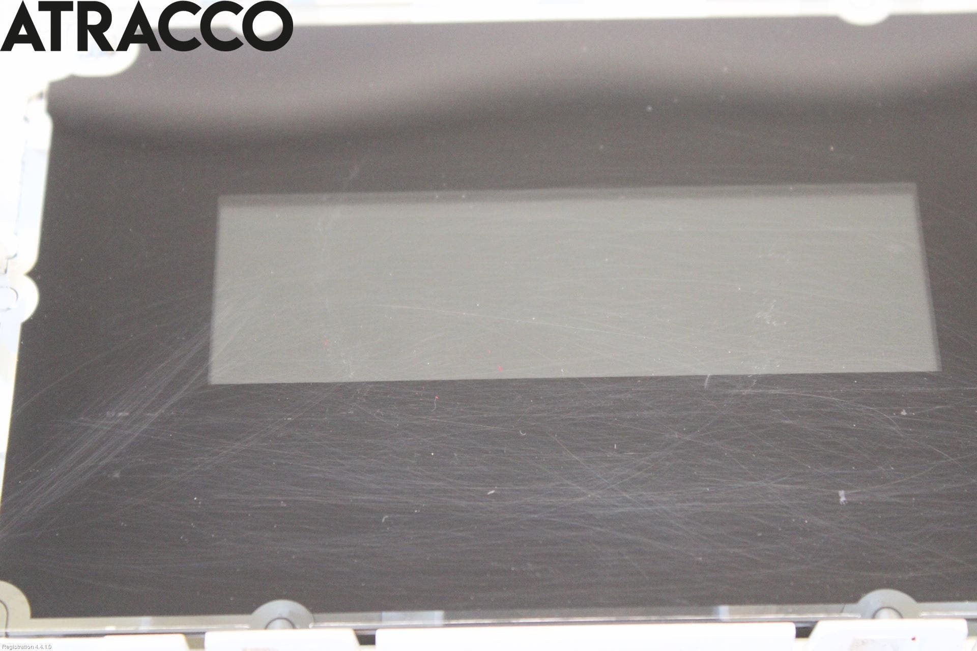 Ford FIESTA 09-12 Multifunktionsdisplay