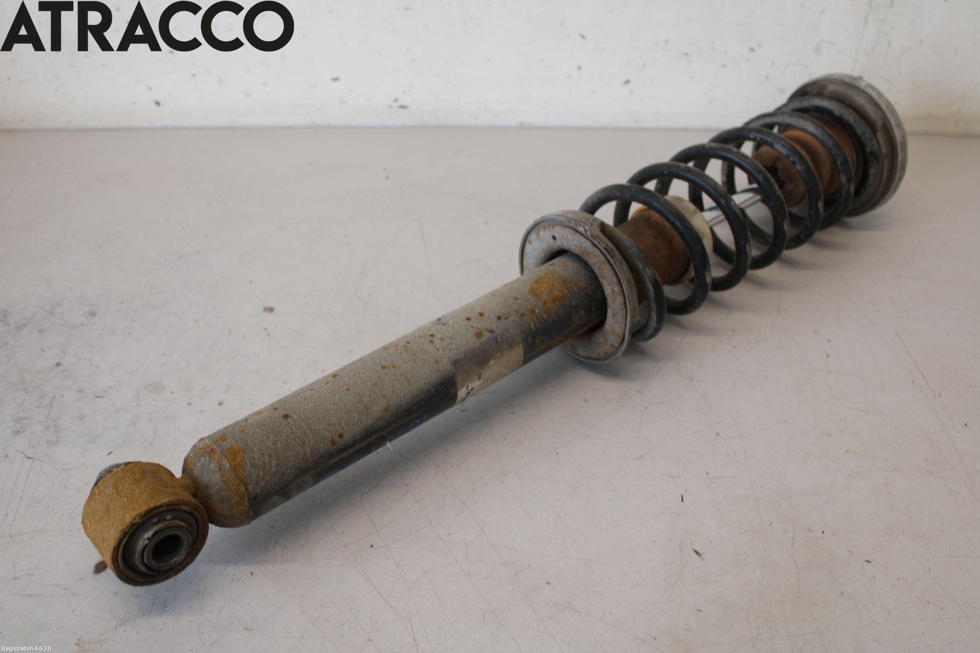 BMW 5 F10/F11/F18 09-17 Fjærbein Bak Høyre