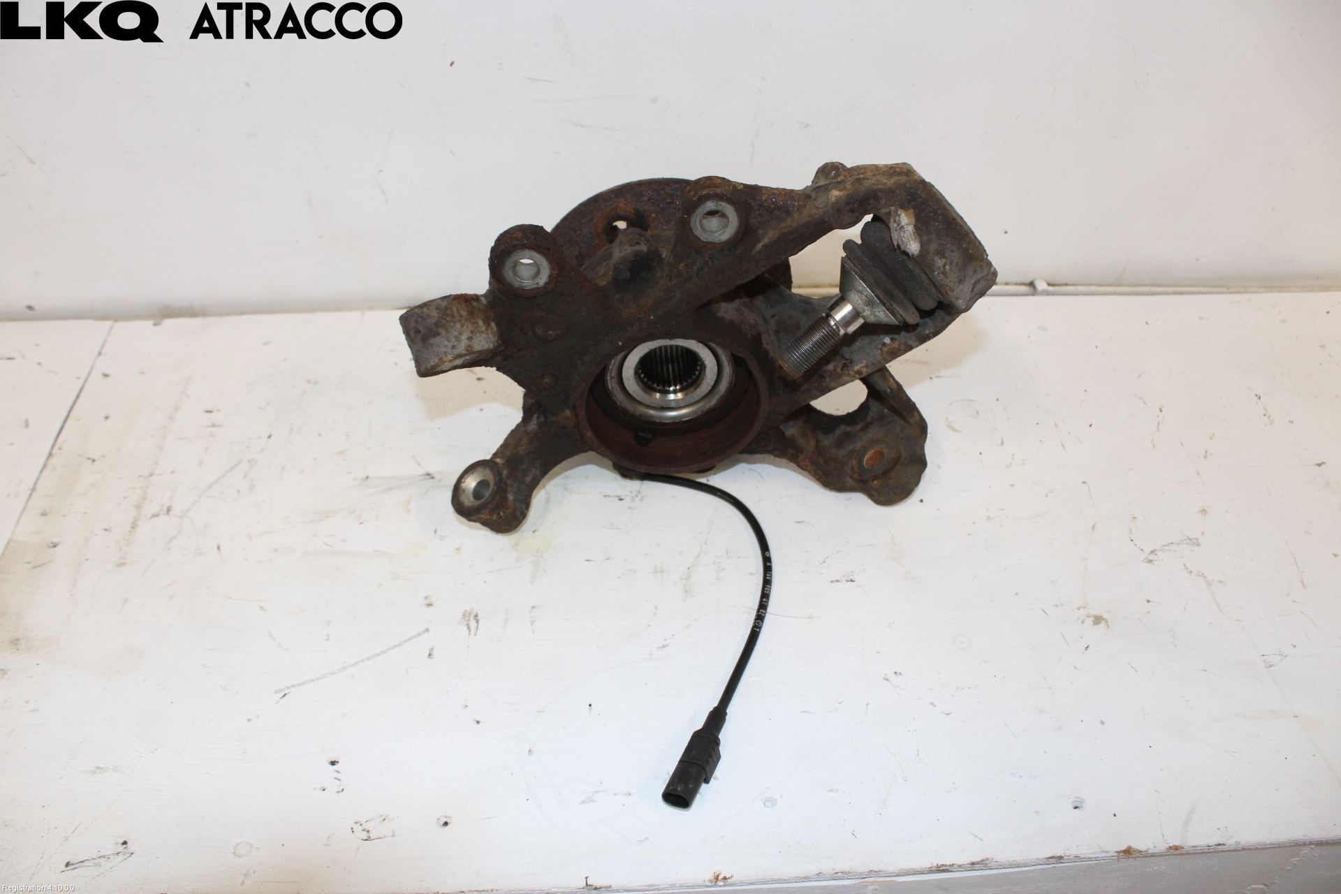 Mercedes-Benz MB ML/GLE-KLASS (W166) 12-18 Spindel Vb