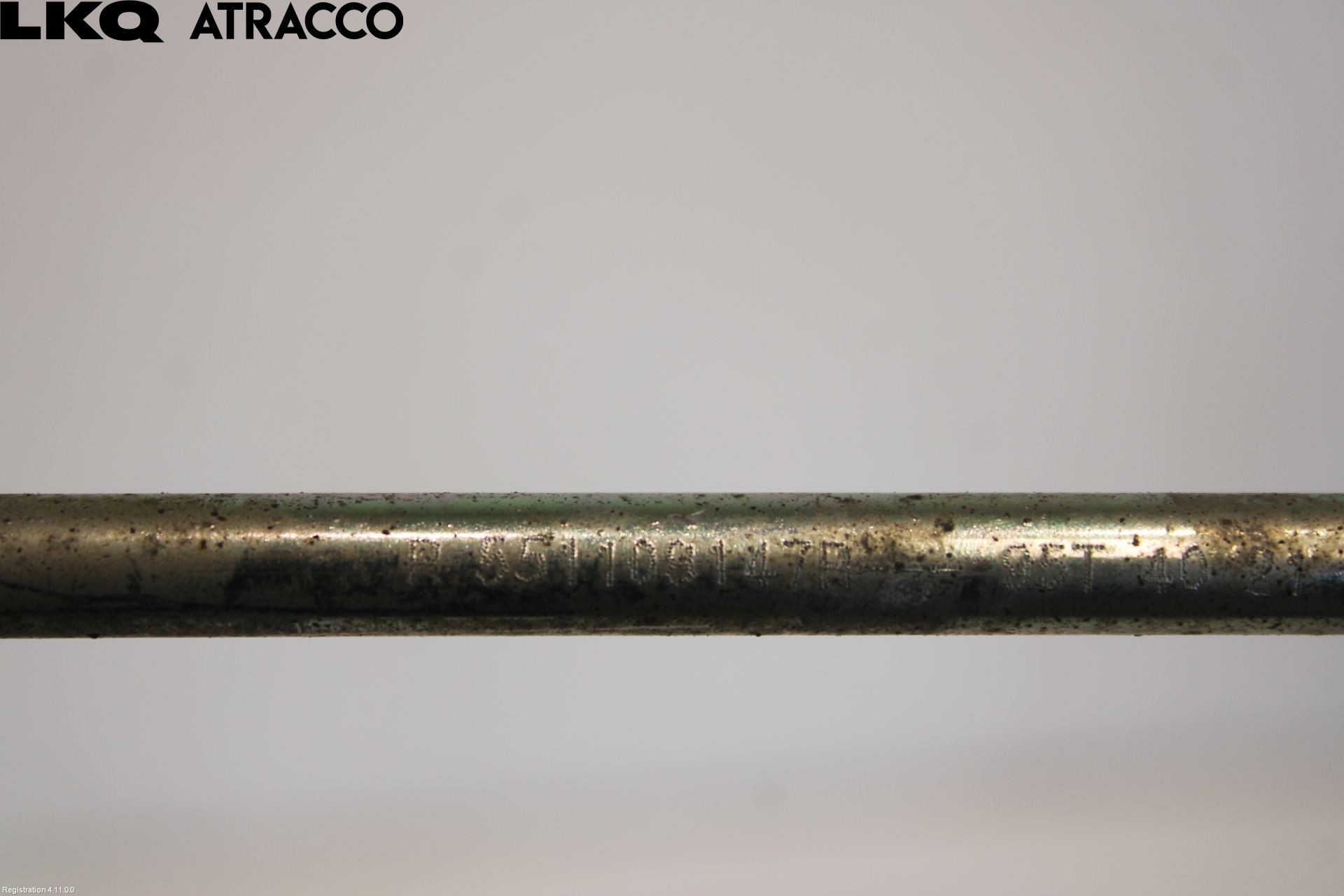 Renault ZOE/E-TECH 13- Stablisatorstag Feste