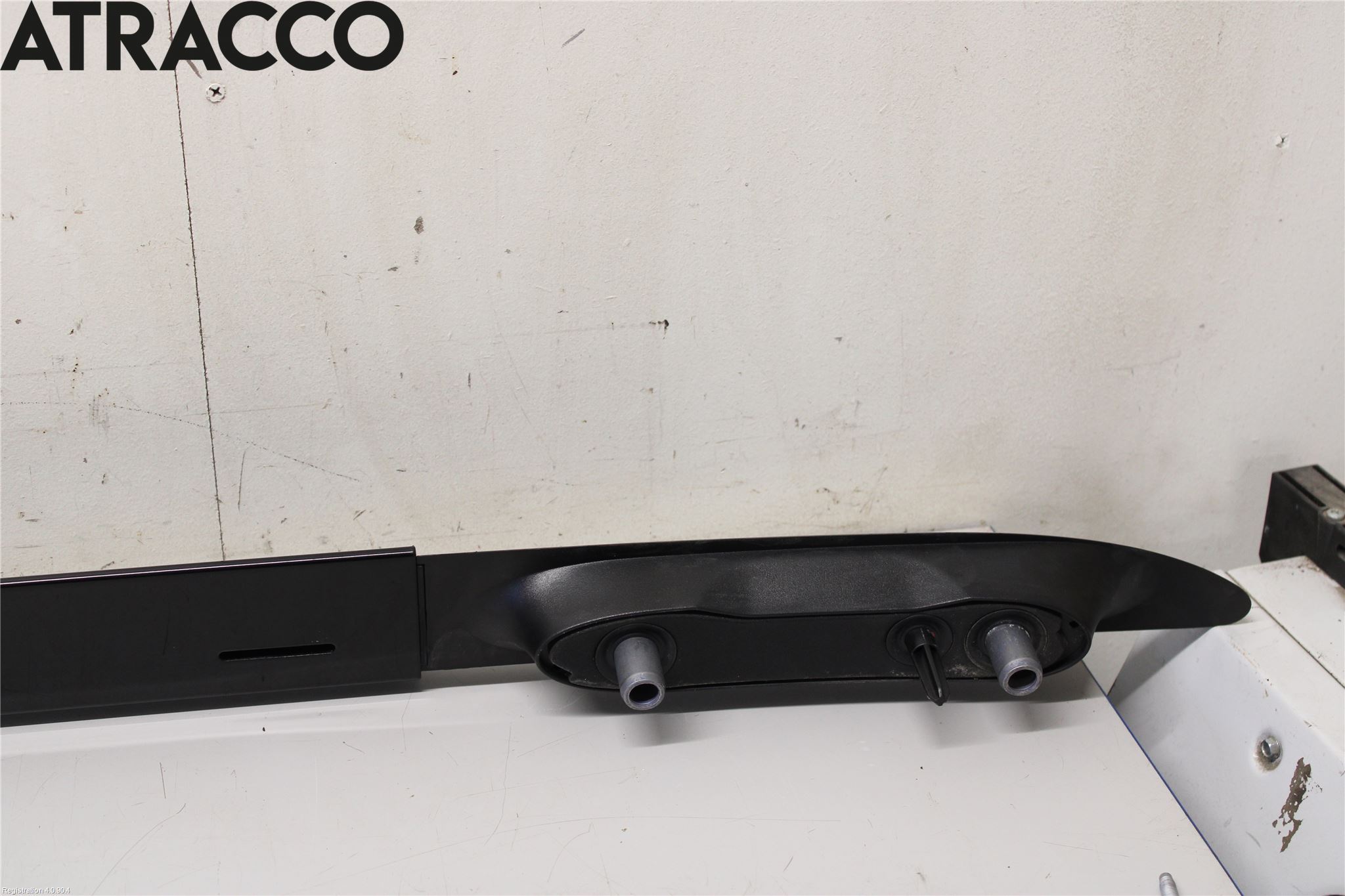 Citroen C4 CACTUS 14-20 Takrails - Stativ