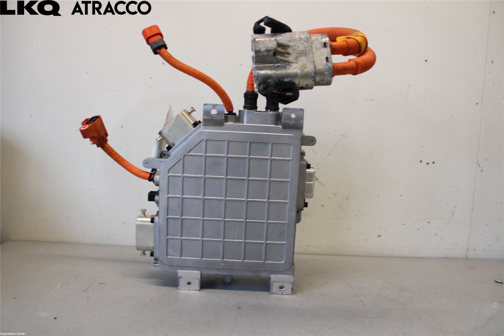 Kia SOUL 09- Inverter 12-)220V