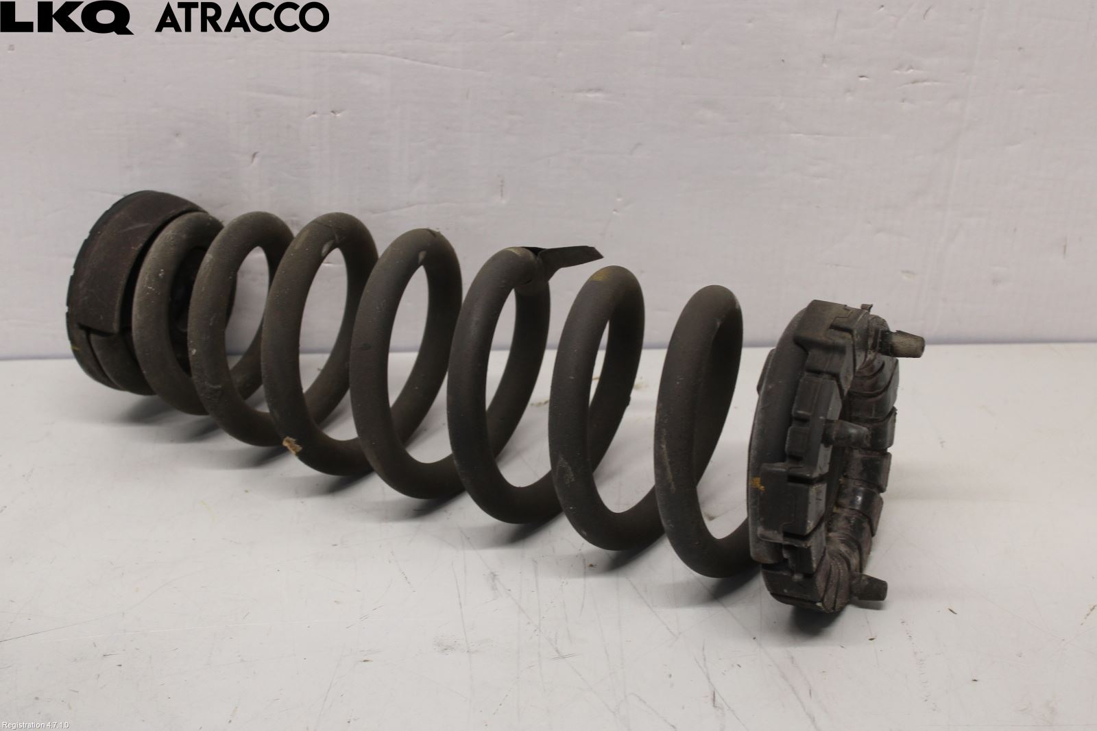 Hyundai IONIQ 5 NE 22- Fjær Bak