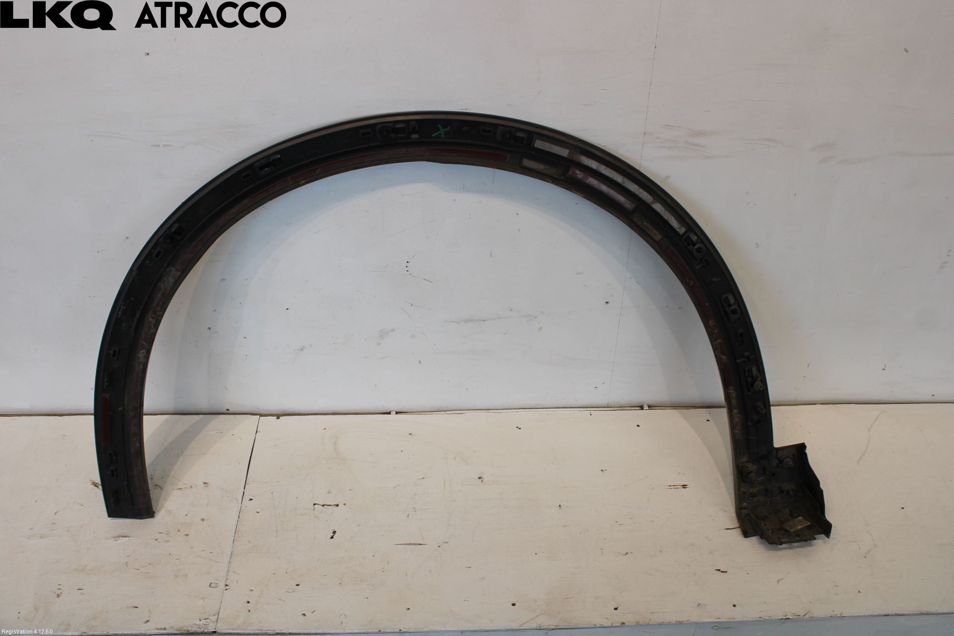 Audi E-TRON, S GE 19- Hjulbuelist