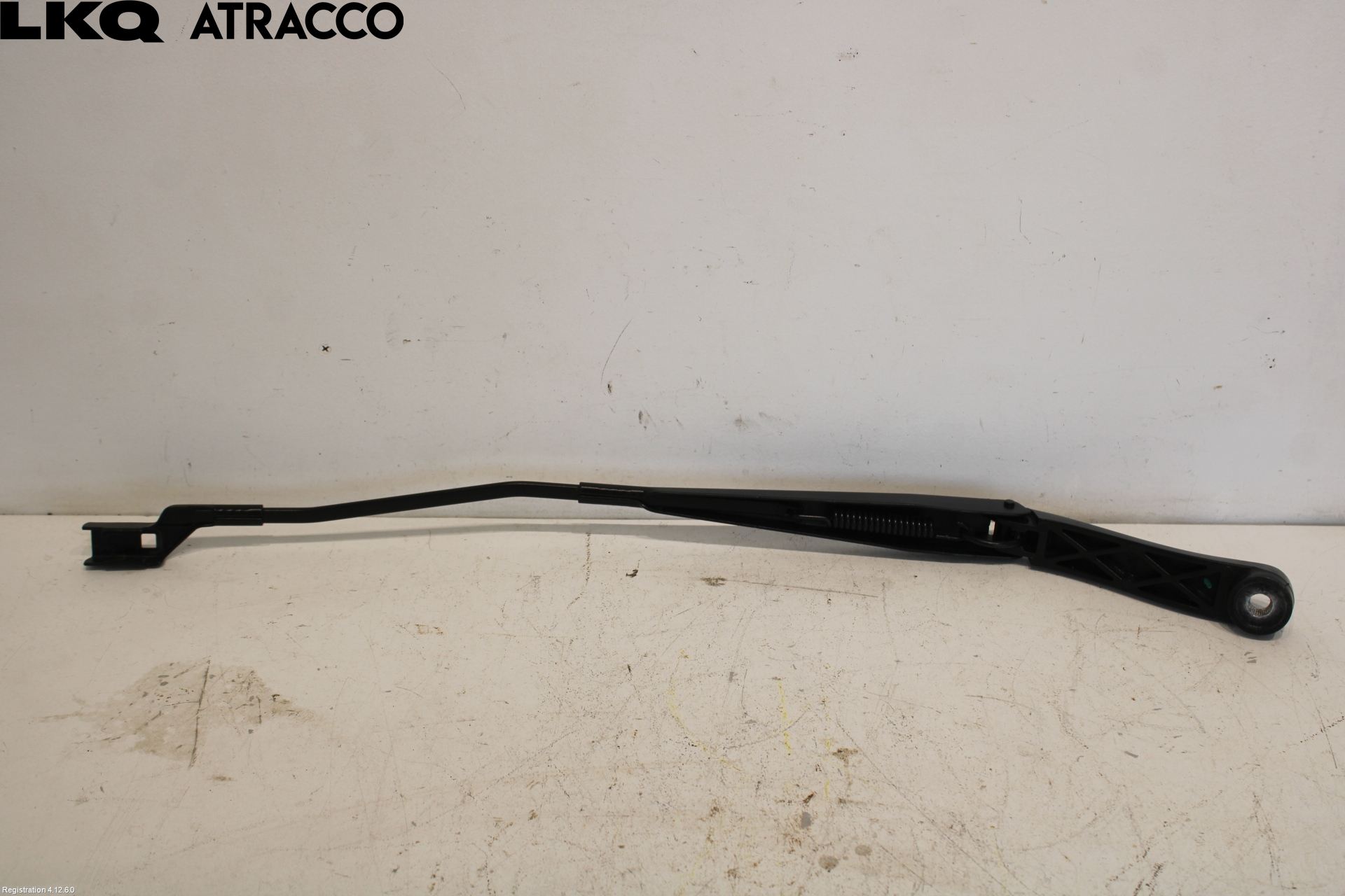 MG MARVEL R 22- Viskerarm-Armer Frontrute