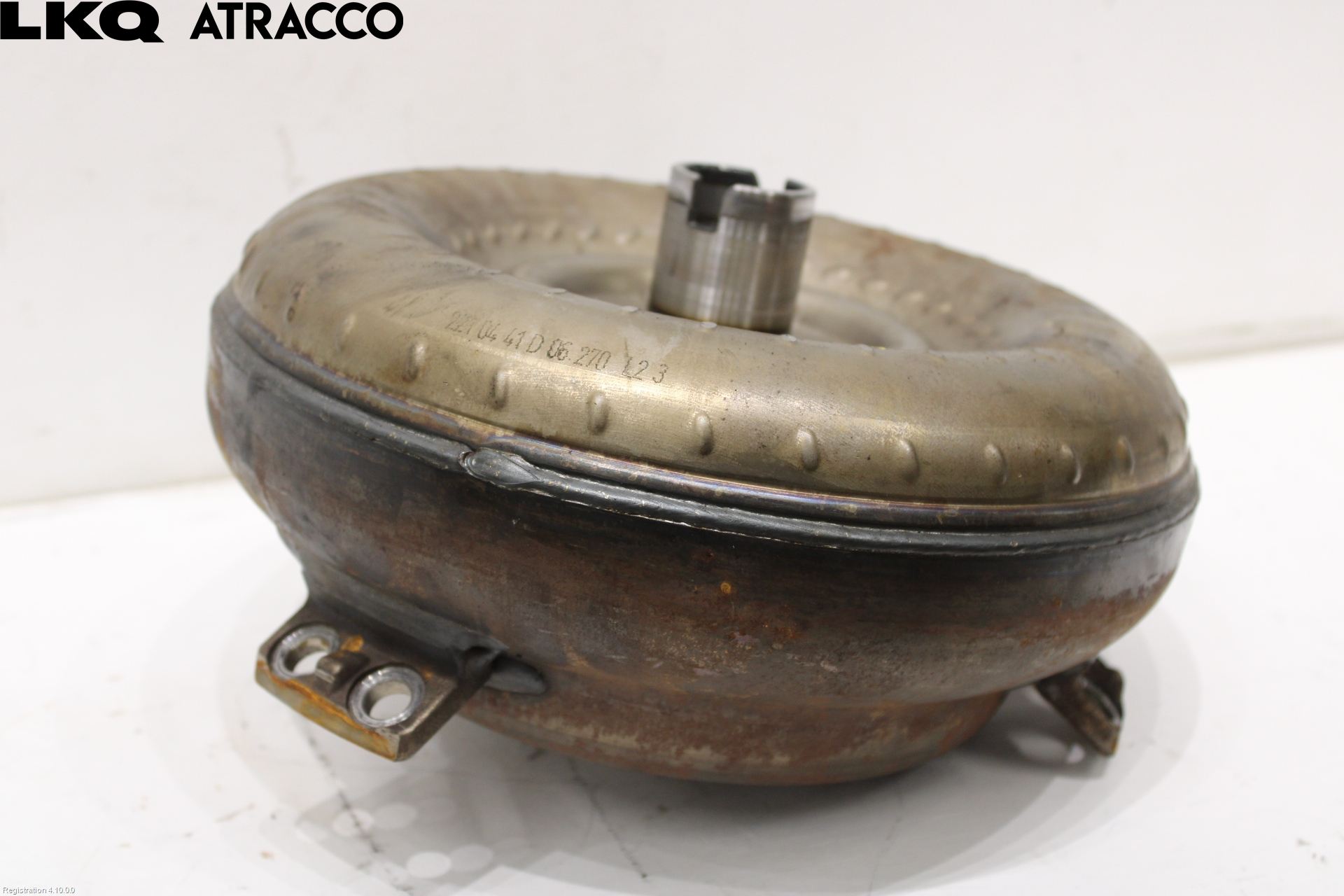 Mercedes-Benz MB R-KLASS (W251) 05-13 Converter - Momentforsterker