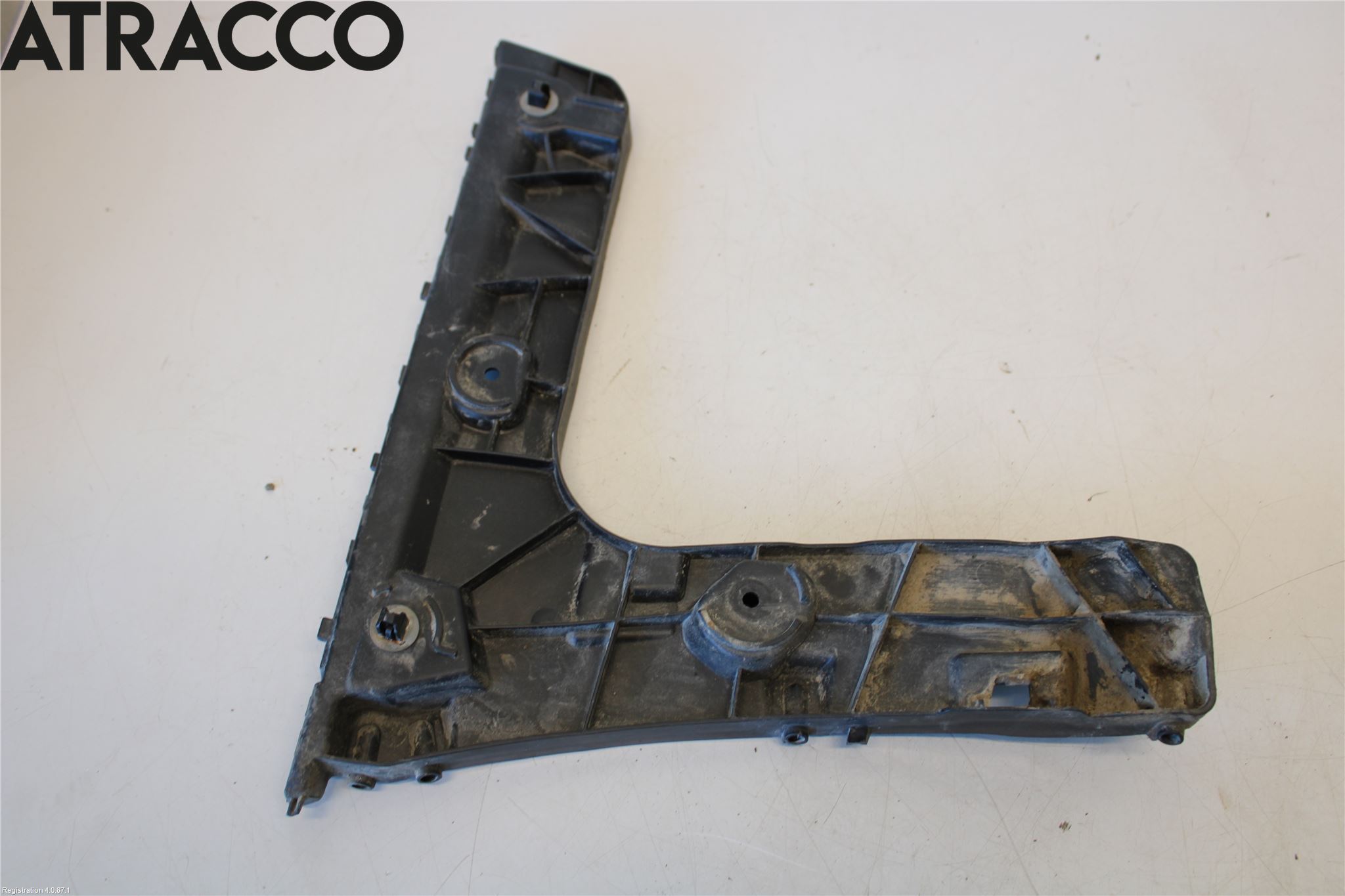 Audi A6 ALLROAD 12-18 Støtfangerfeste Bak Høyre