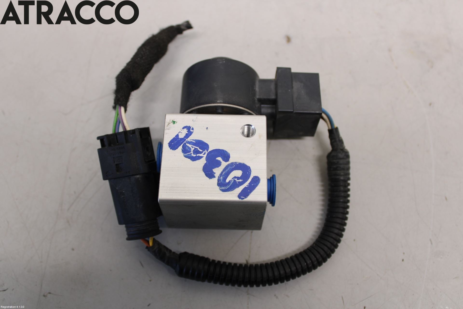 BMW i3 I01 13-22 Varme Ac Ekspansjonsventil