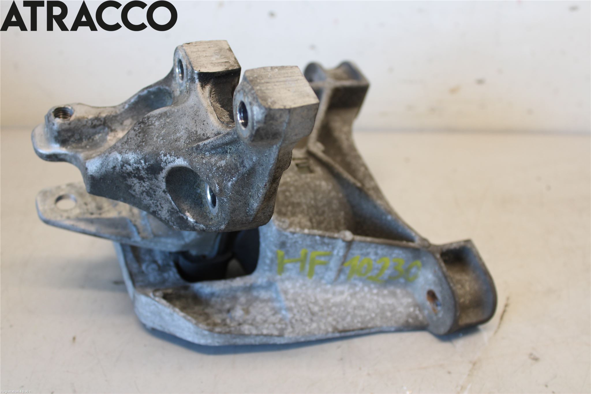 Peugeot EXPERT/E-EXPERT 17- Motor Feste Stål-Alu