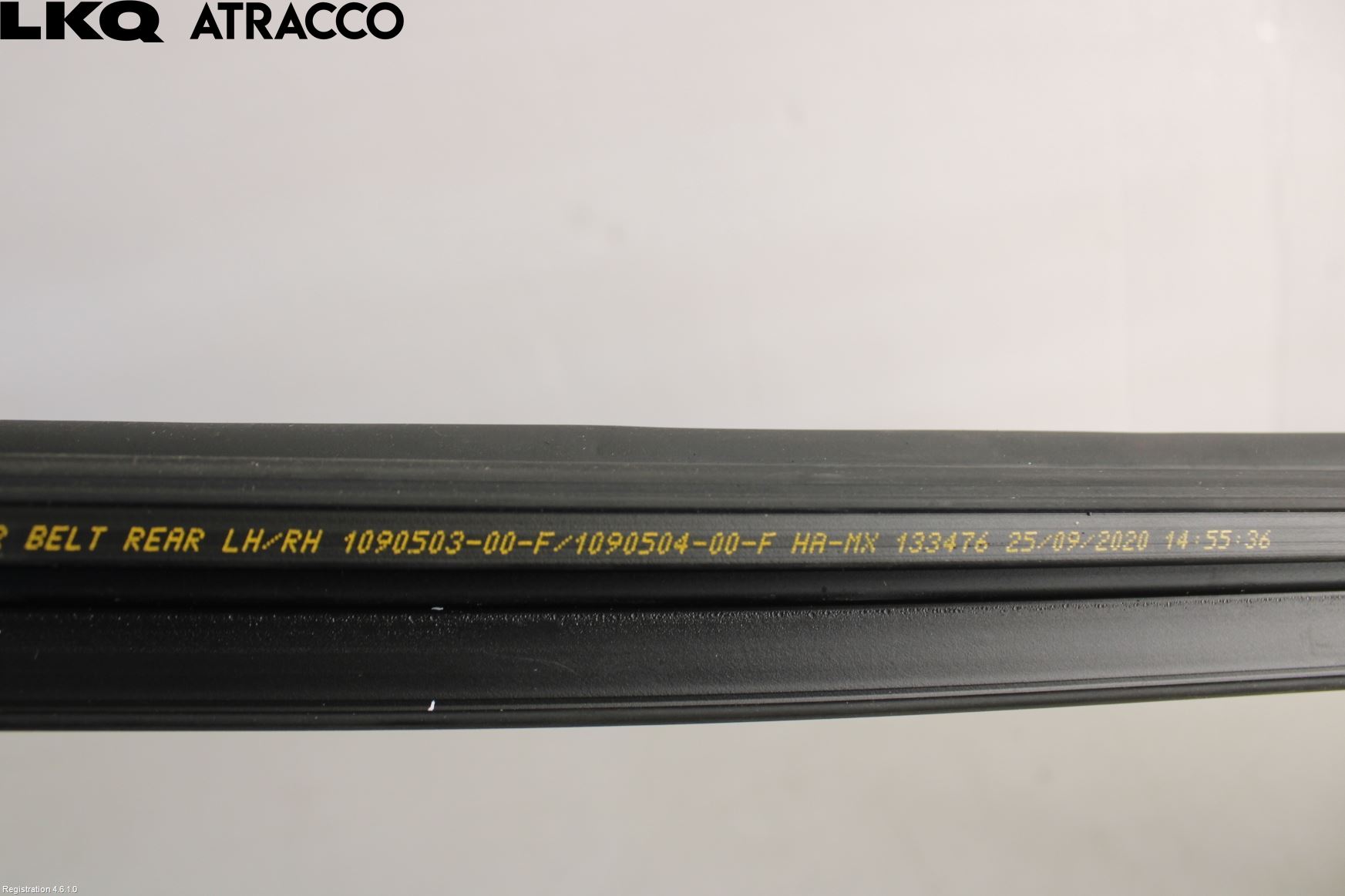 Tesla MODEL 3 17- List Høyre Side