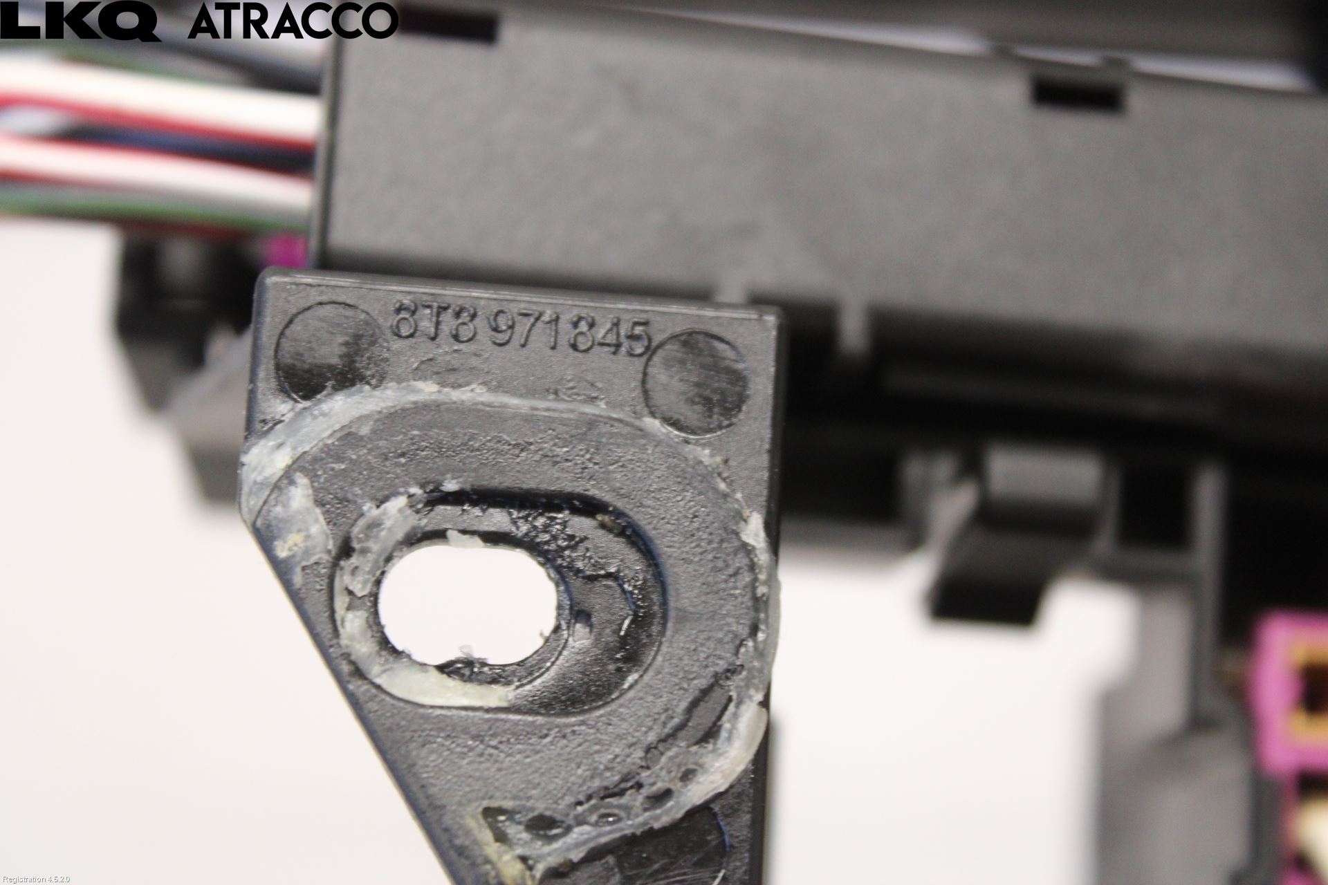 Audi S5 07- Sikringsboks - Elsentral