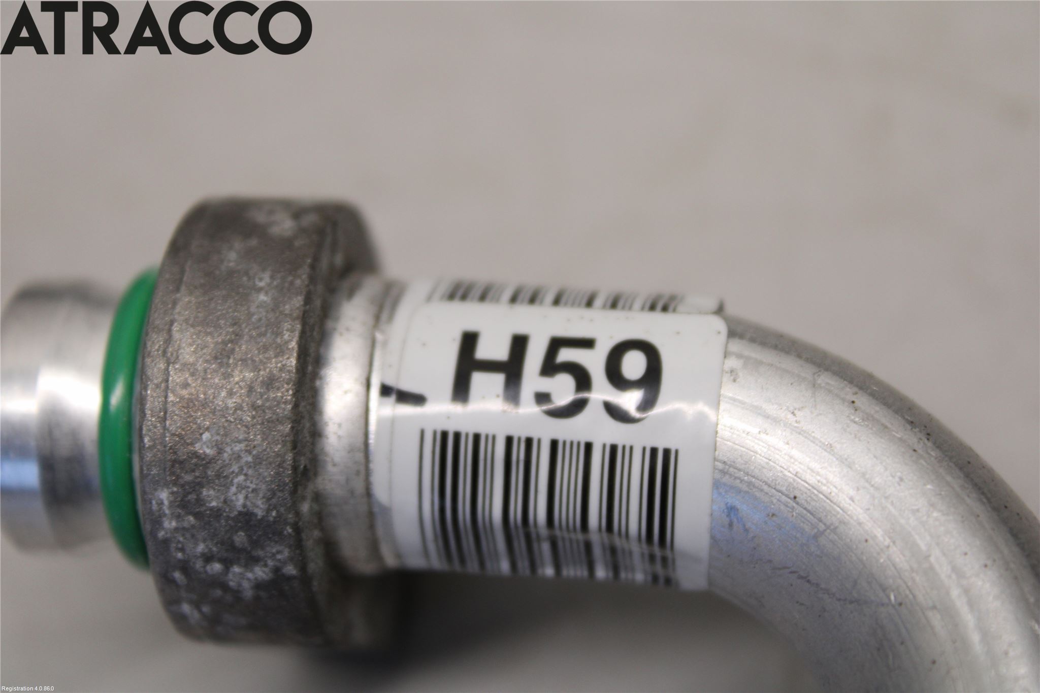 Hyundai IONIQ AE 17-22 Varme Ac Slange - Rør