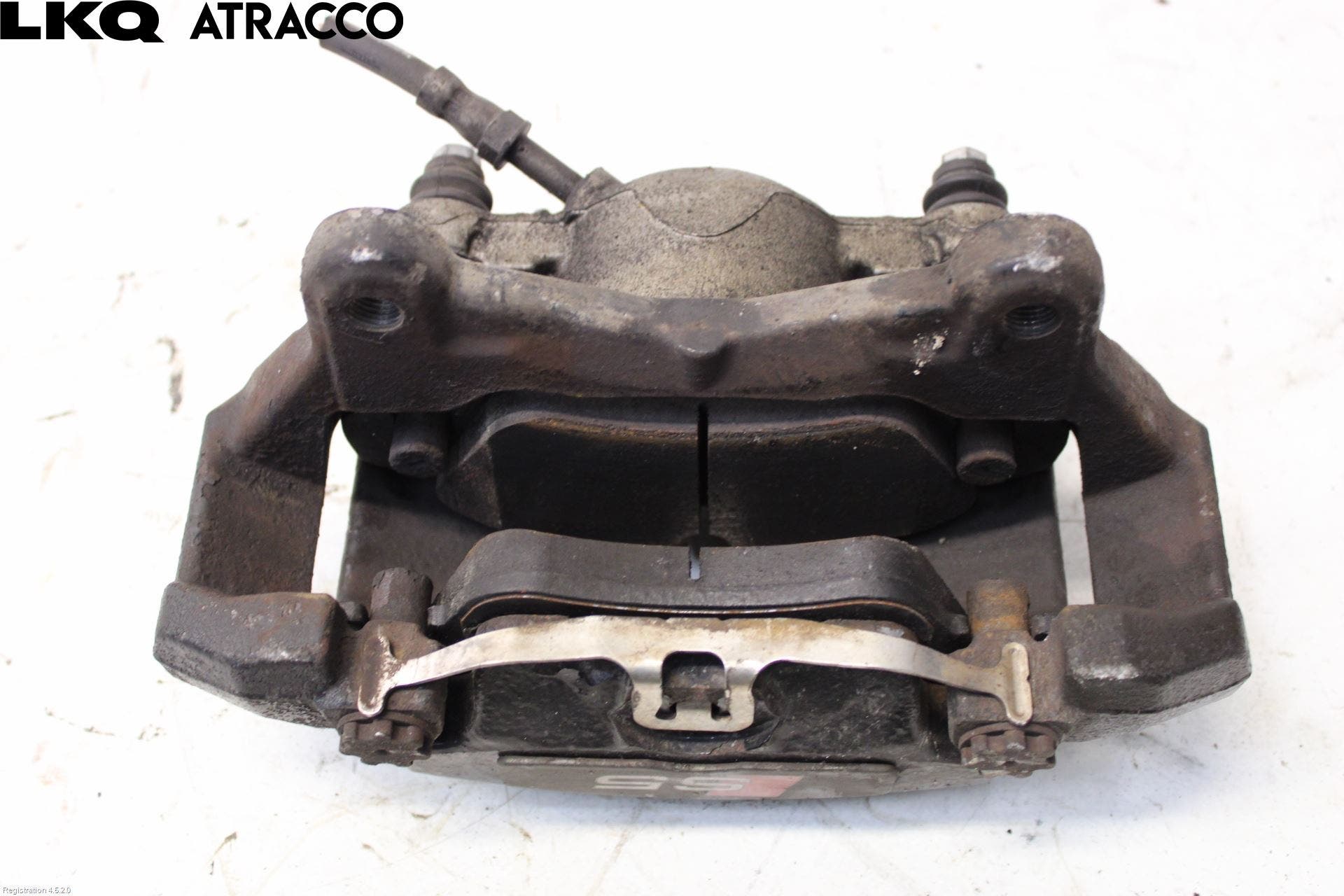 Audi S5 07- Bremsecaliper Foran Høyre