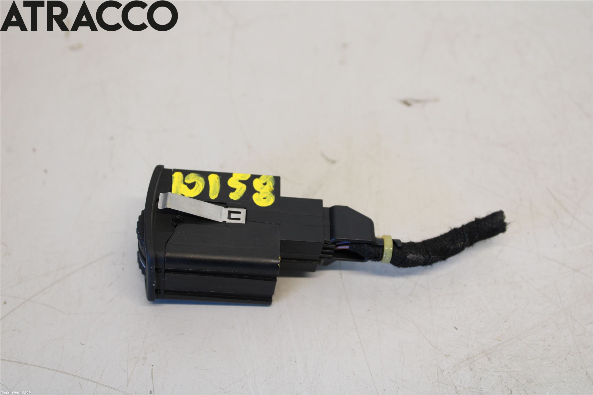 Volkswagen VW GOLF PLUS/CROSS GOLF 04-14 Frontlykt Lysspredderreg