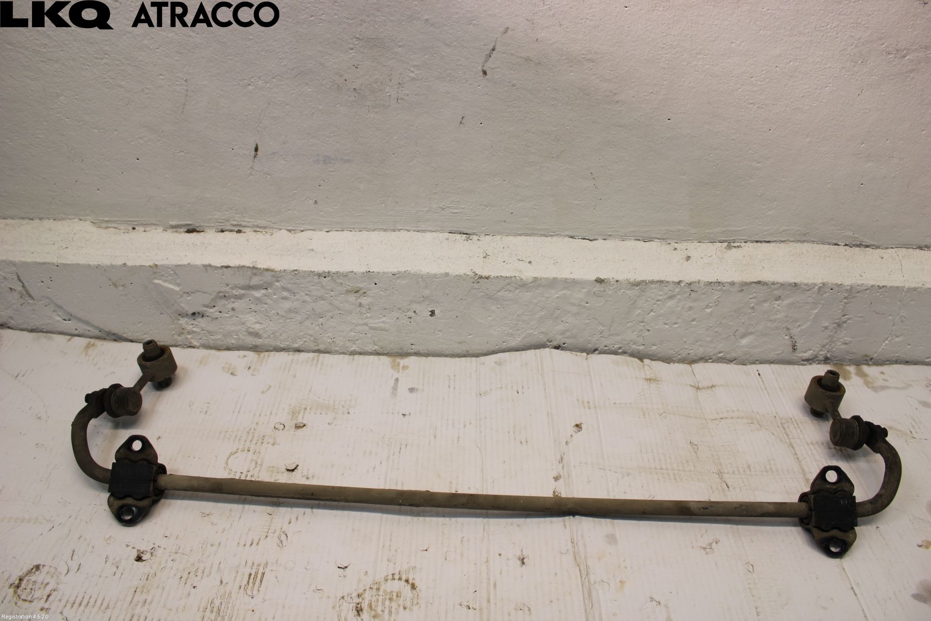 Hyundai KONA/ELECTRIC OS 18-23 Stablisatorstag Bak