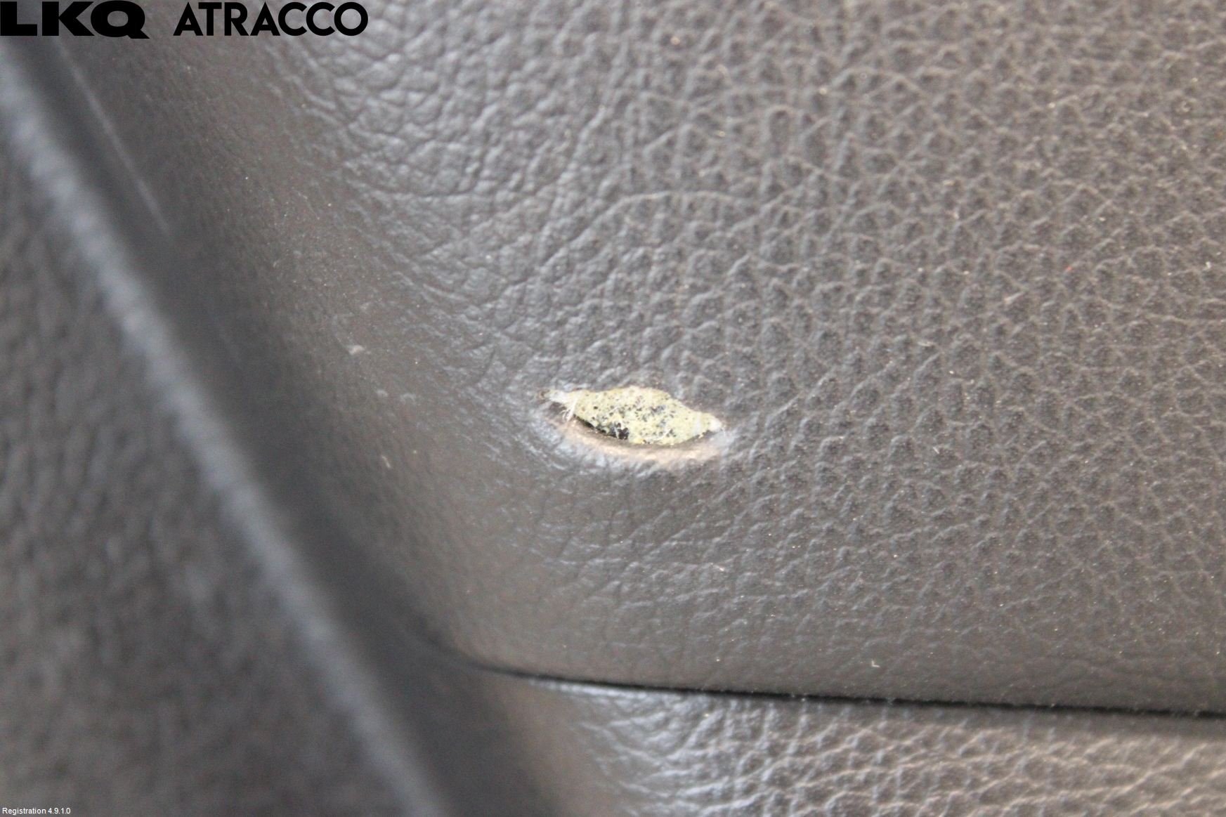 Kia CARENS III 13-19 Innr Dørtrekk Venstre