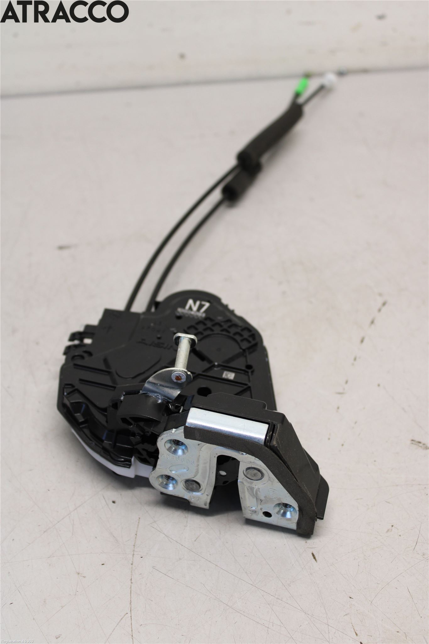 Toyota RAV4 19- Dørlås - Låsekasse