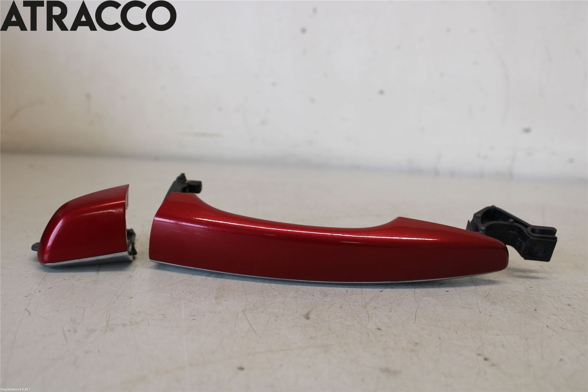 Peugeot 308 14-21 Dørhandtak Ytre Venstre