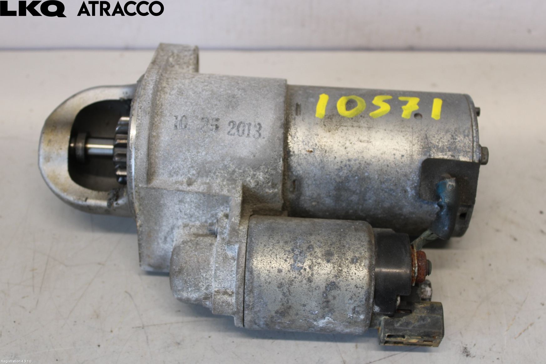 Kia CARENS III 13-19 Startmotor Diesel