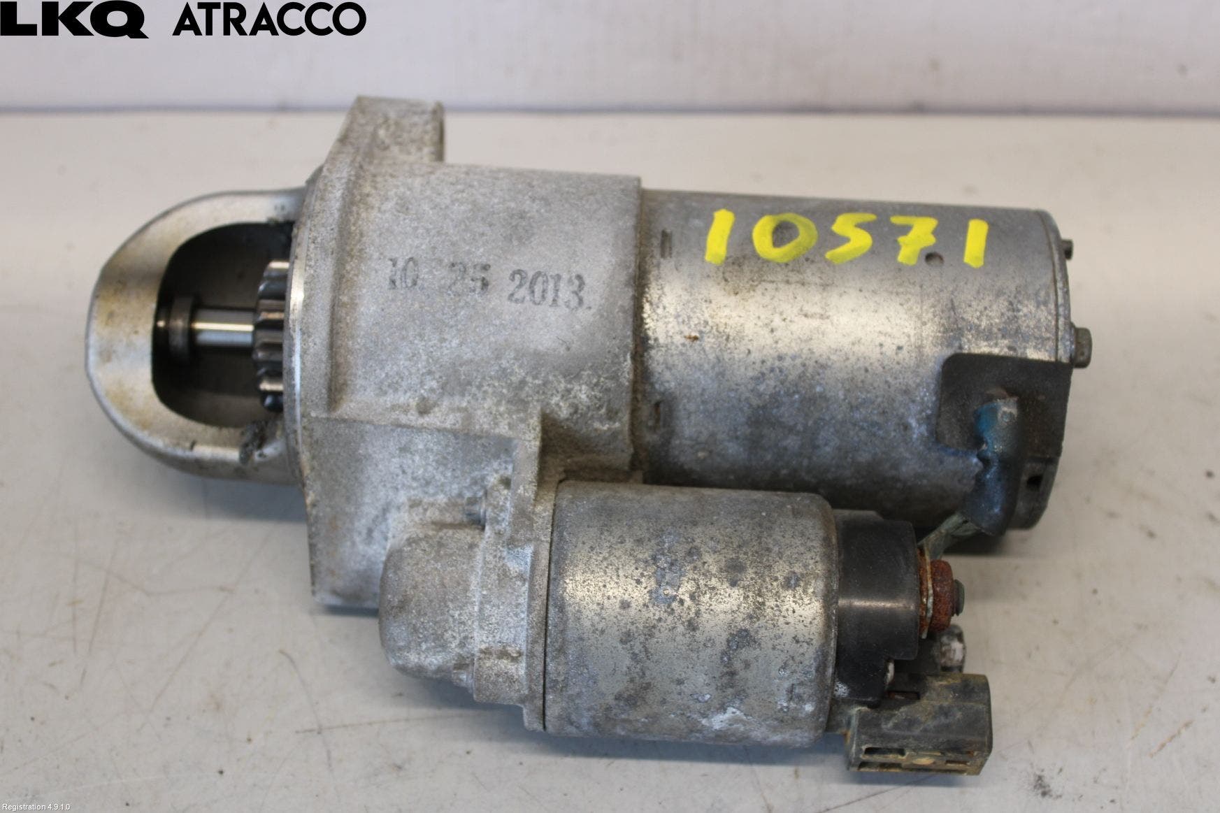 Kia CARENS III 13-19 Startmotor Diesel