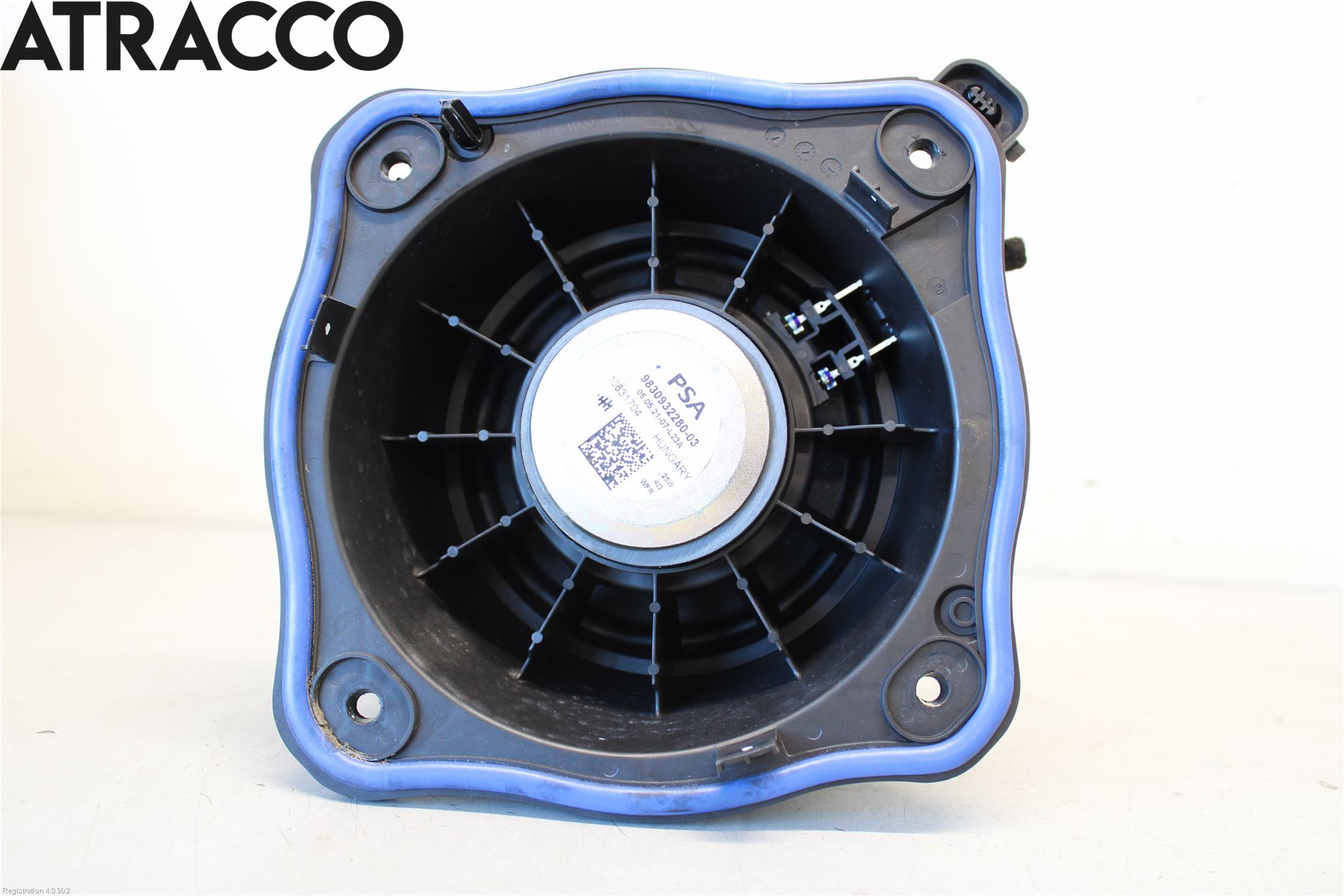 Citroen C4/E-C4 C4X/E-C4X III 21- Innr Høyttaler