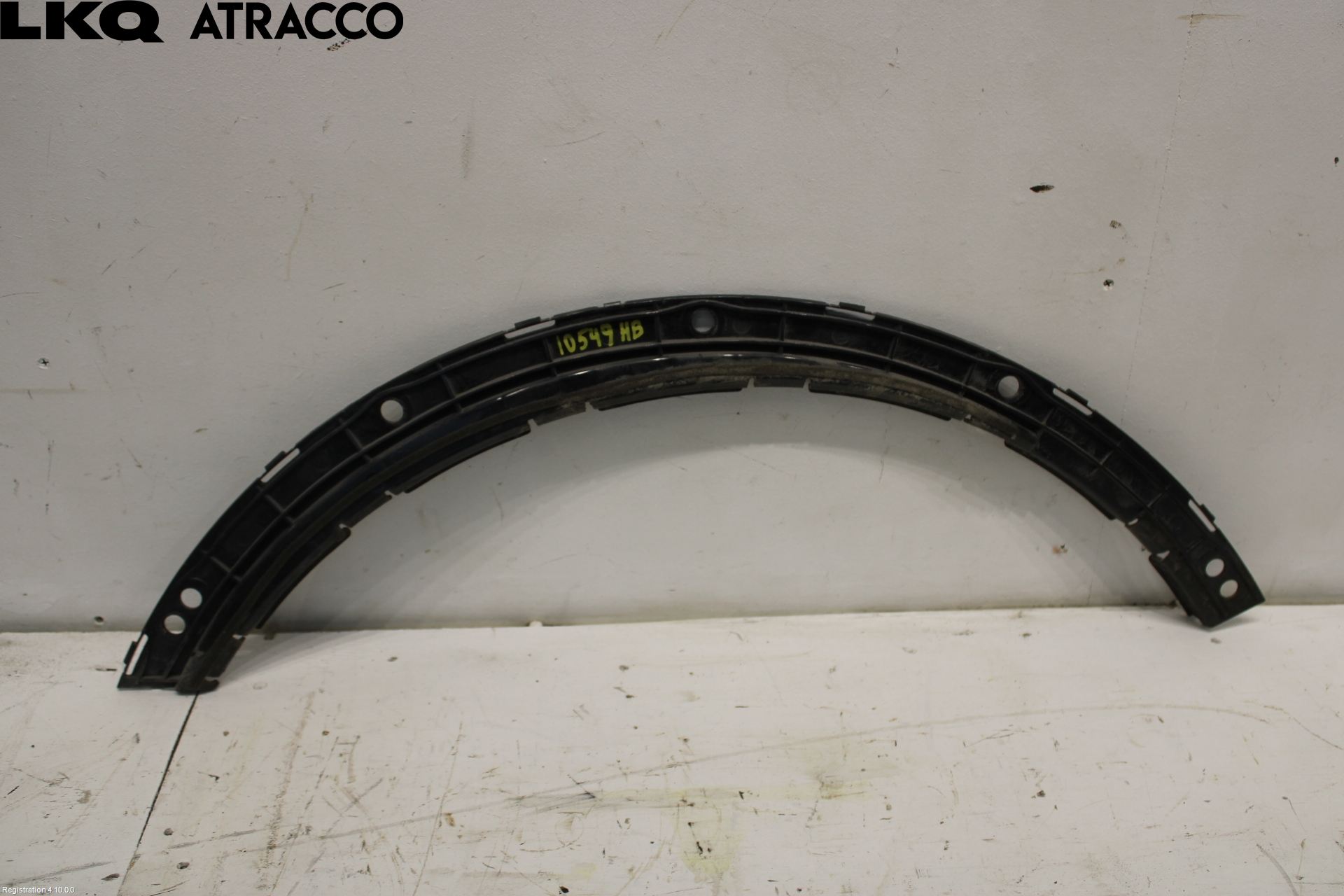 Mercedes-Benz MB B-KLASS (W246/W242) 12-19 Hjulbuelist