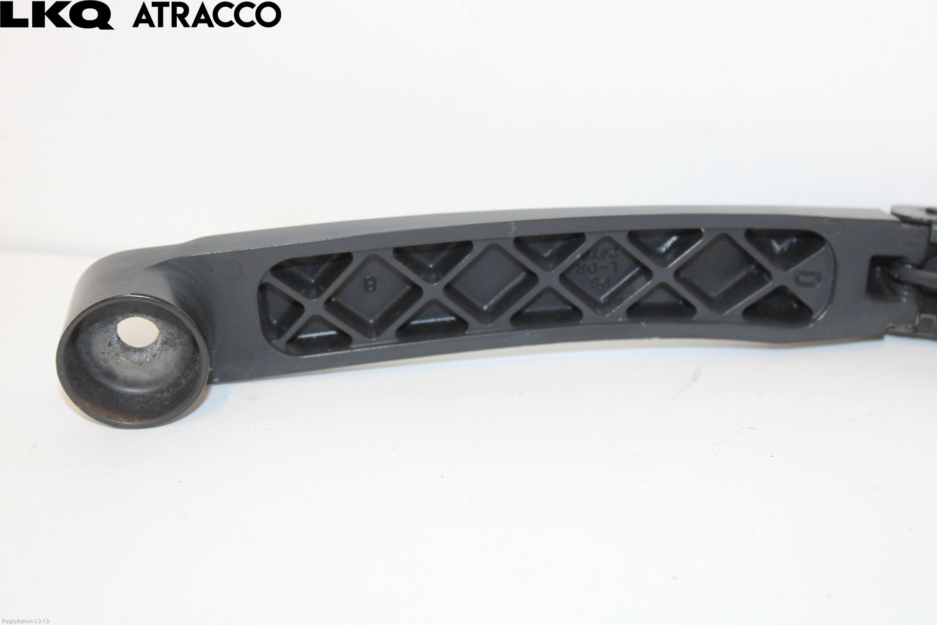 Kia SOUL 09- Viskerarm-Armer Frontrute