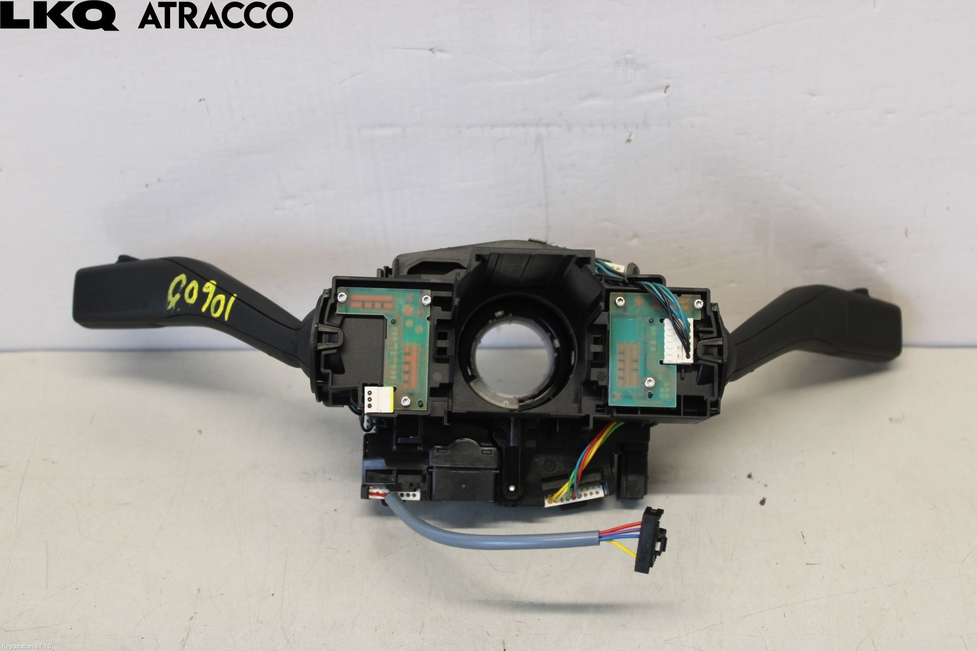 Volkswagen VW GOLF VI 09-13 Bryter Ratt Kombi H Og V