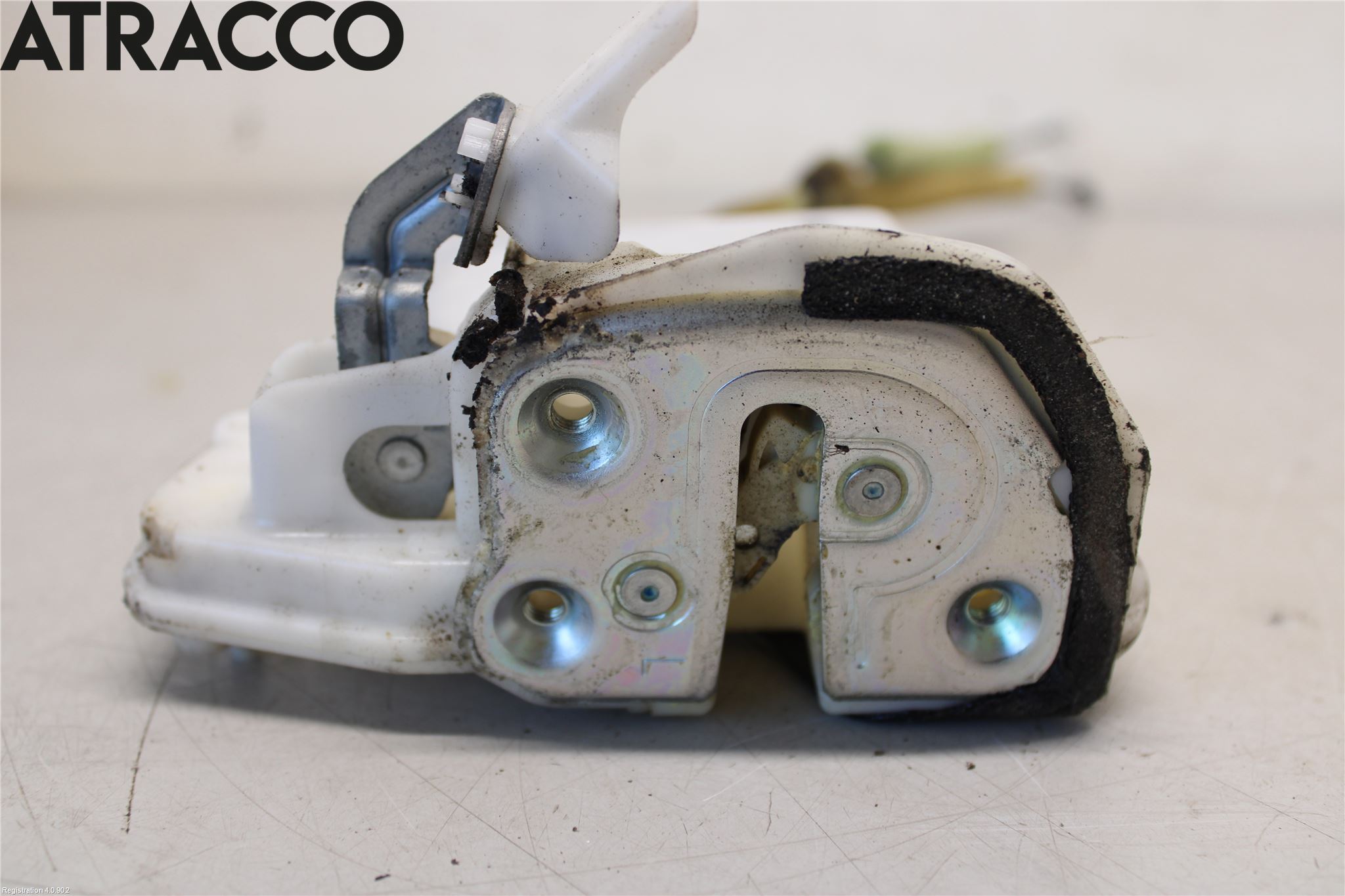 Mazda 6 13- Dørlås - Låsekasse