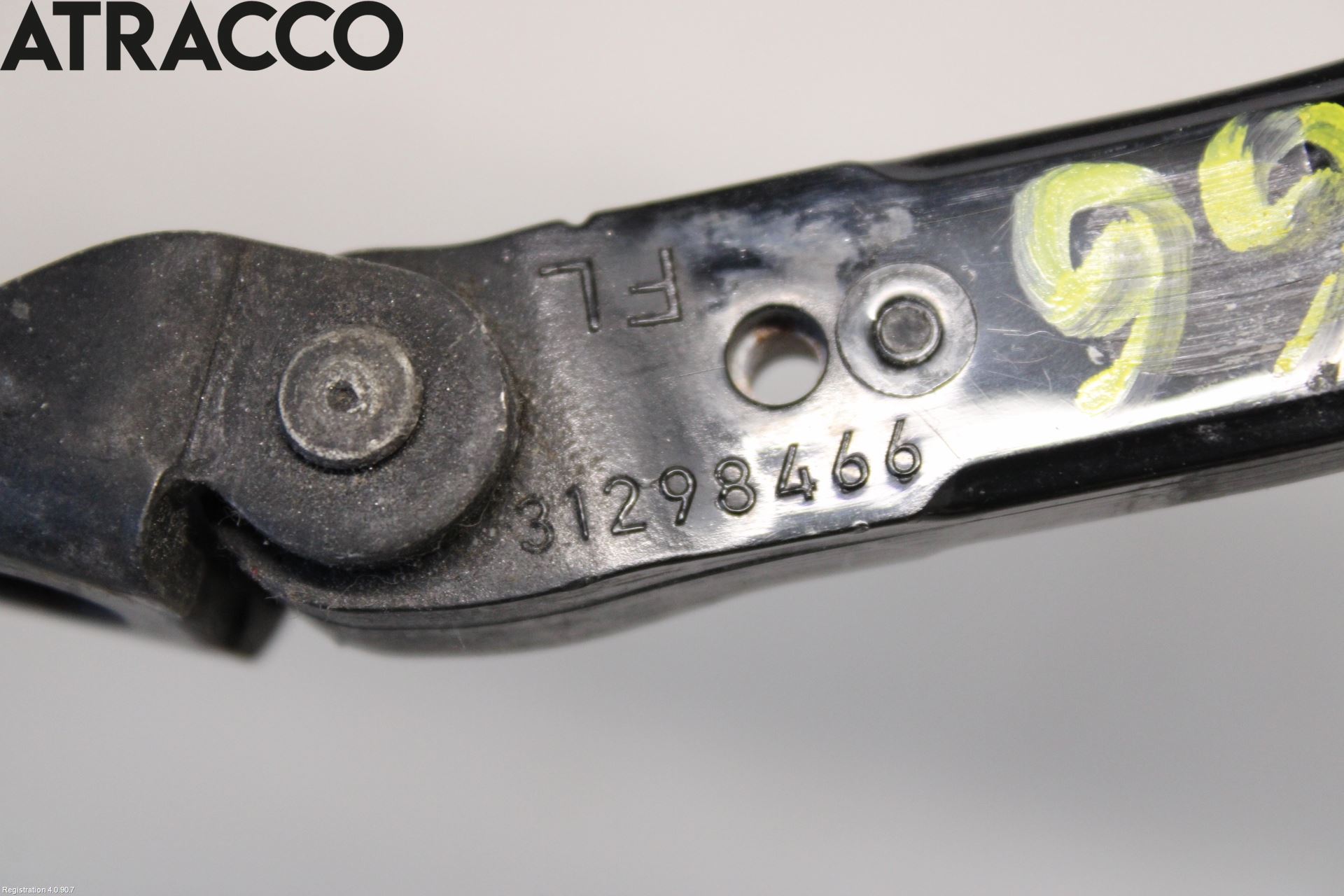 Volvo V70 08-13 Dørstopper