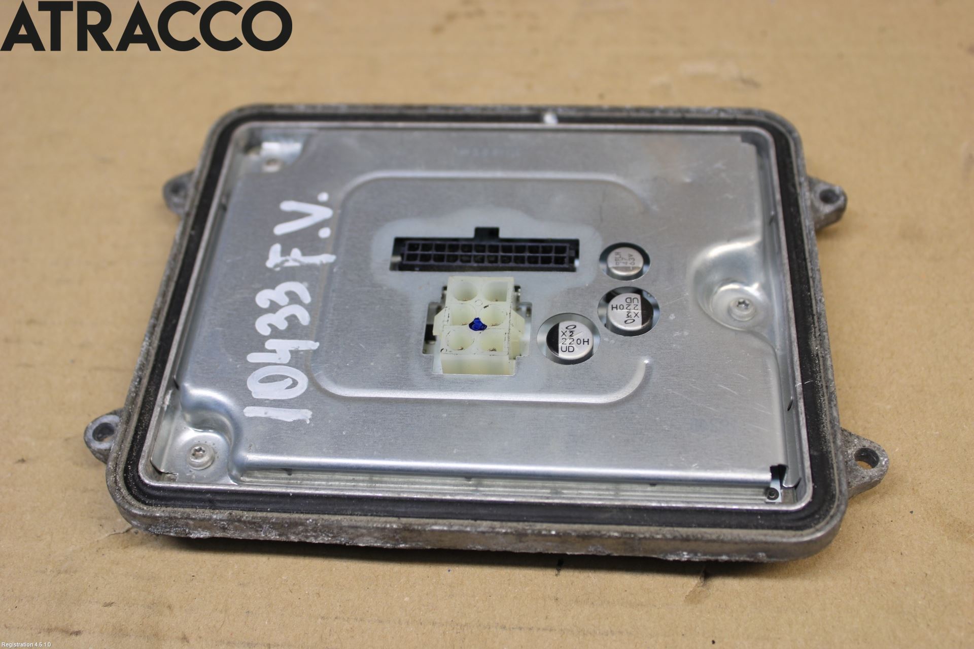 Tesla MODEL S 13- Styreenhet Xenon