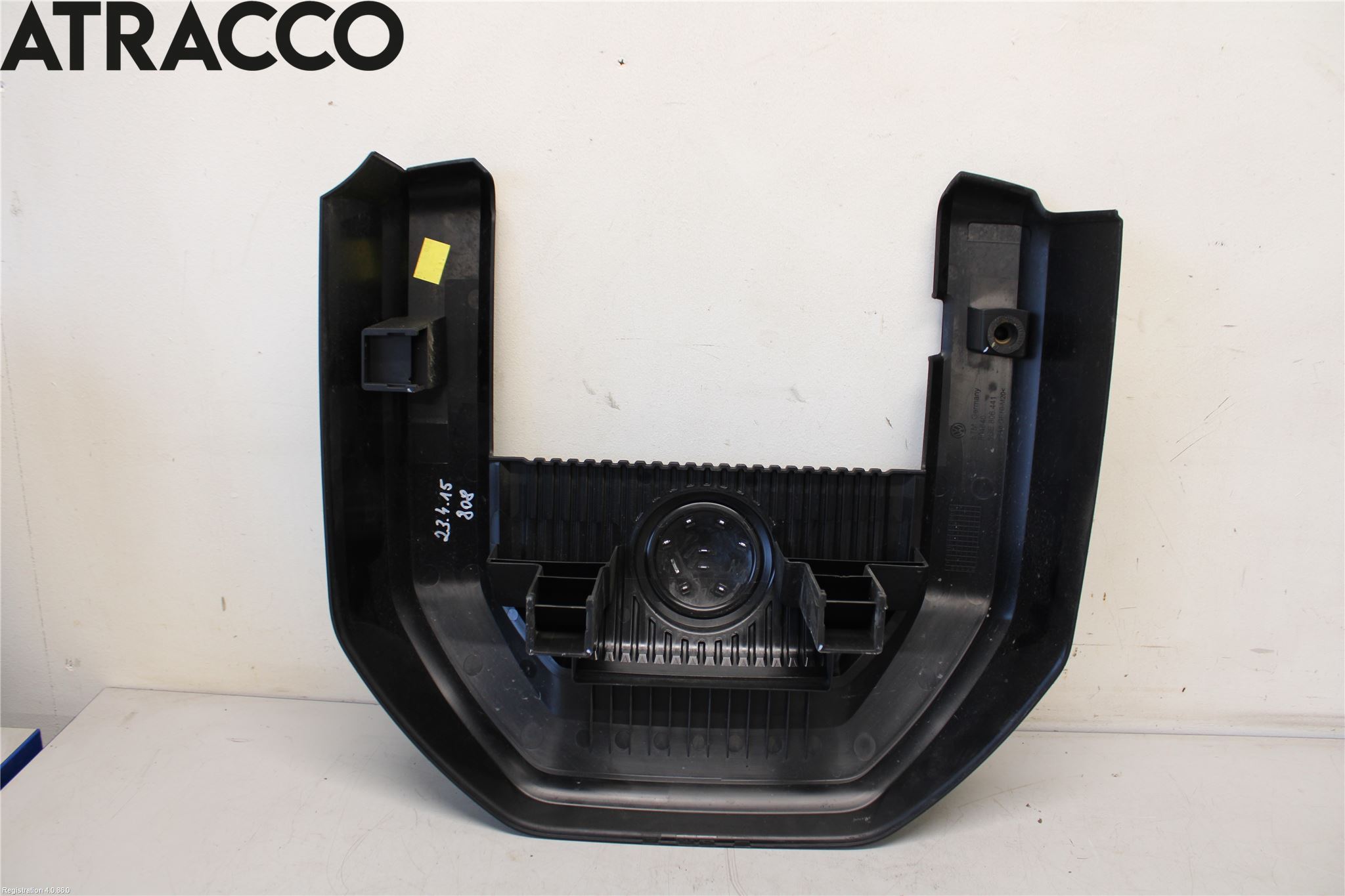 Volkswagen VW GOLF / E-GOLF VII 13-20 Motor Deksel Over Motor