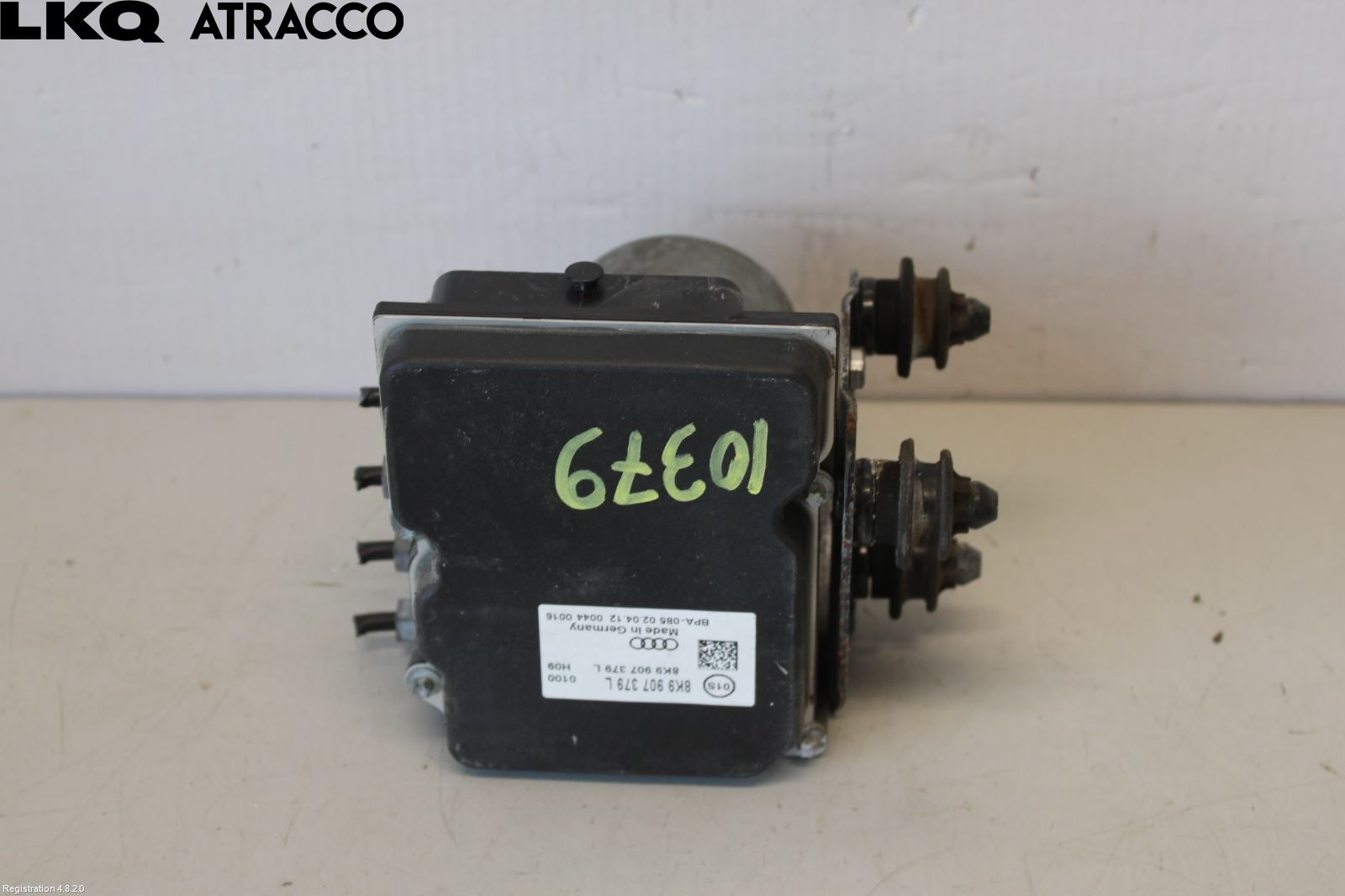 Audi A4 ALLROAD 09-16 Abs Hydraulikkaggregat