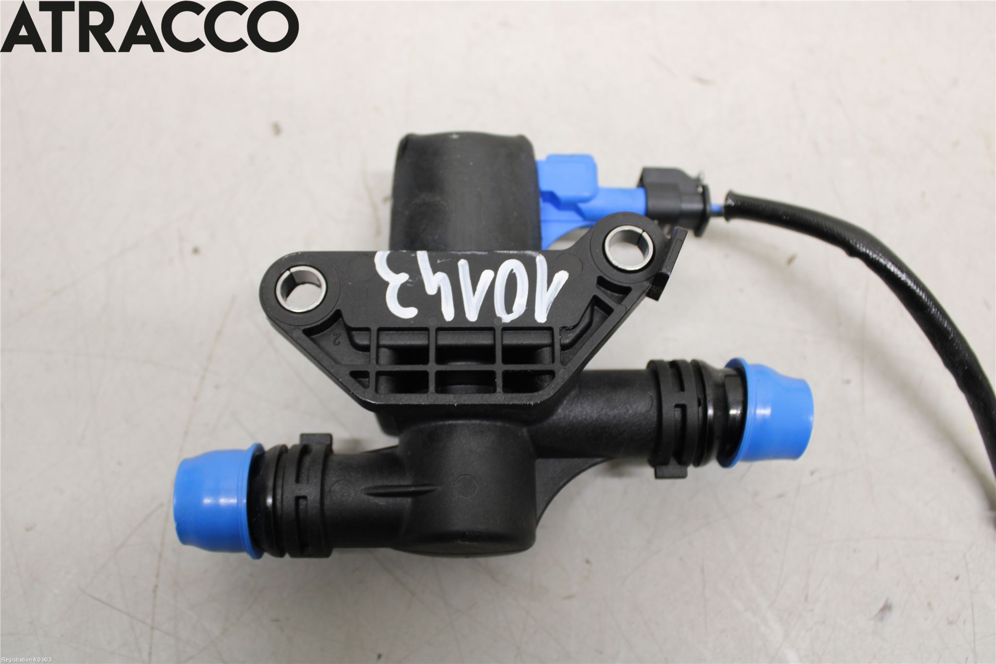 Citroen C4/E-C4 C4X/E-C4X III 21- Varmeventil