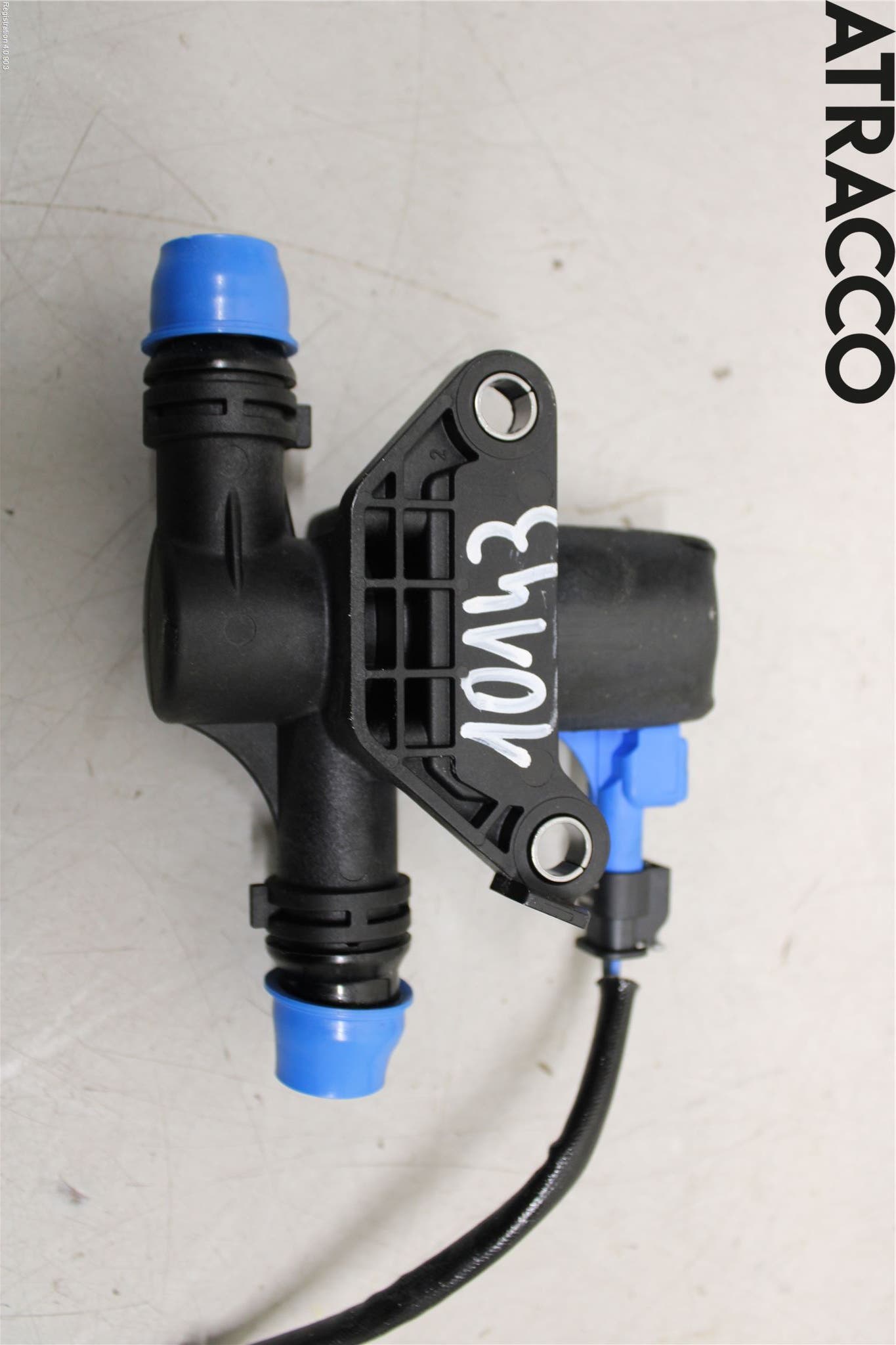 Citroen C4/E-C4 C4X/E-C4X III 21- Varmeventil