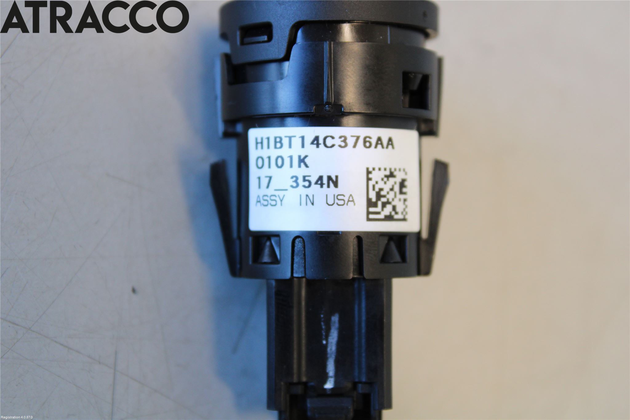 Ford FIESTA (VII) 18-23 Startknapp Personbil