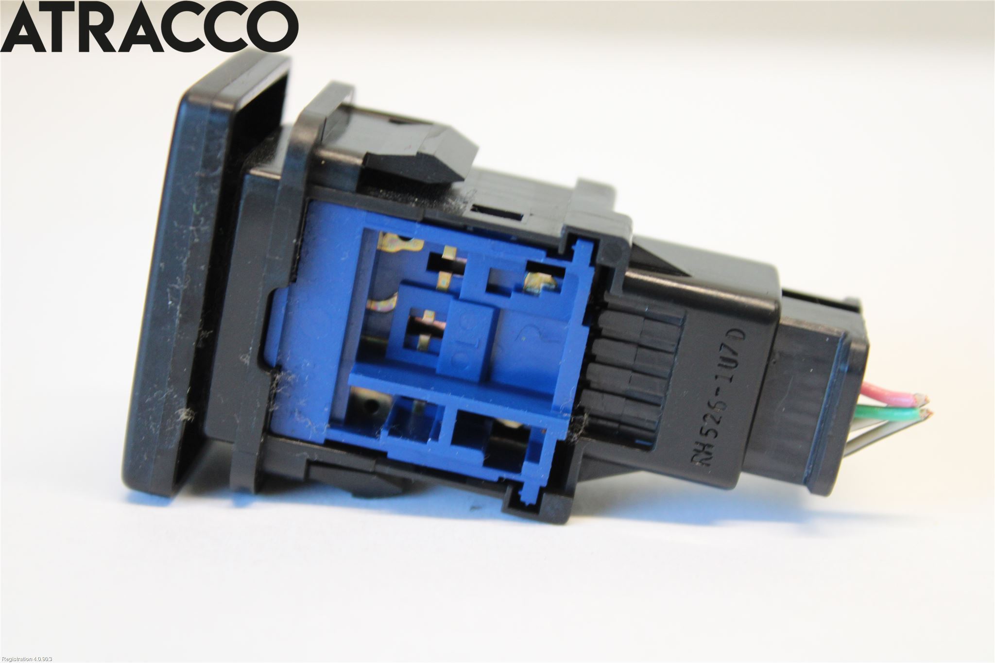 Toyota AURIS 13-19 Bryter Antispinn