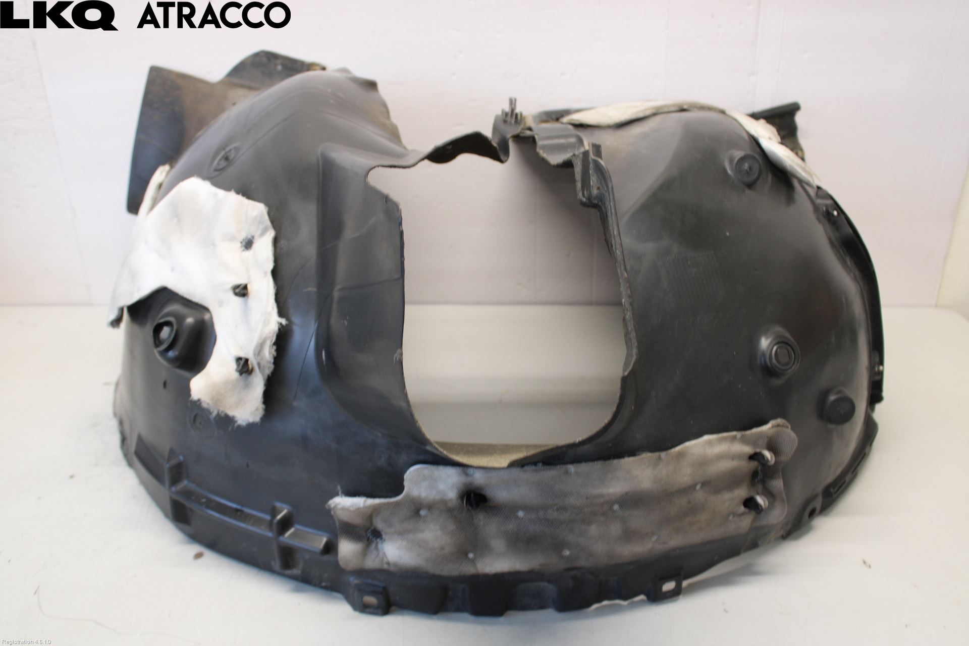 Opel GRANDLAND X 18- Skjerm Indre