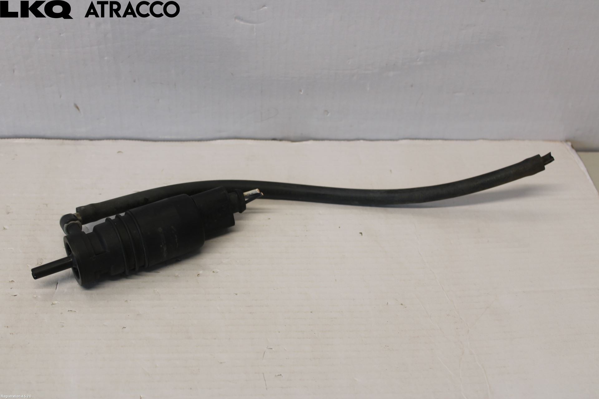 Renault KADJAR 15- Spylerpumpe Høytrykk