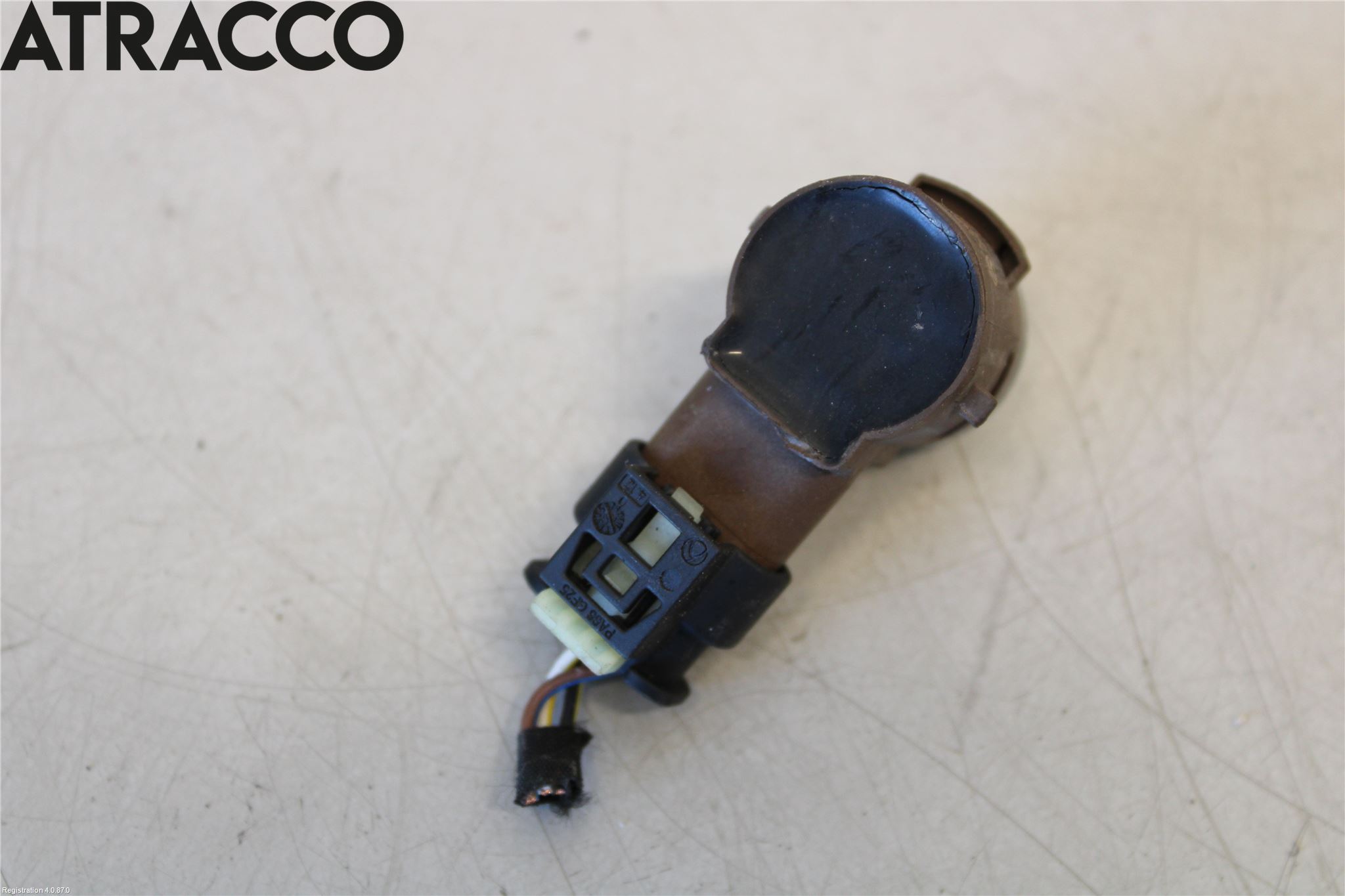 Mercedes-Benz MB C-KLASS (W205) 14-21 Sensor Parkering Front